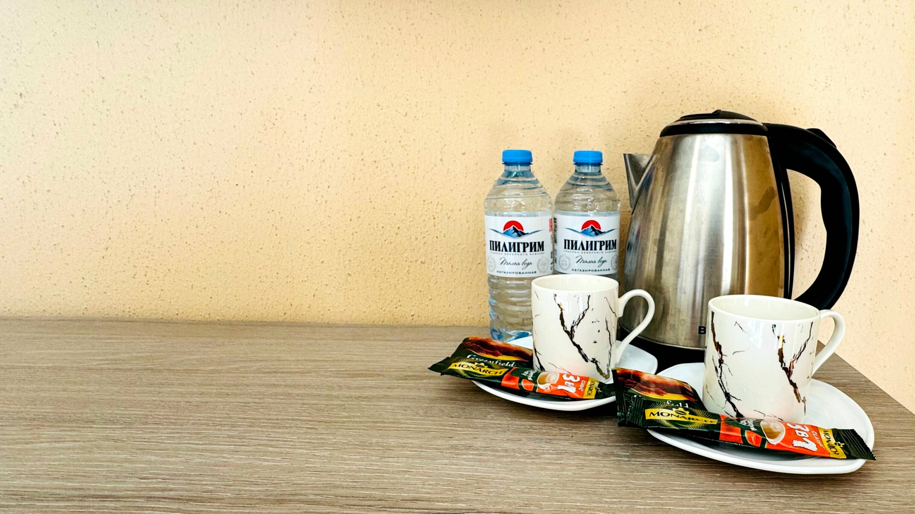 Трехместный номер с видом на море