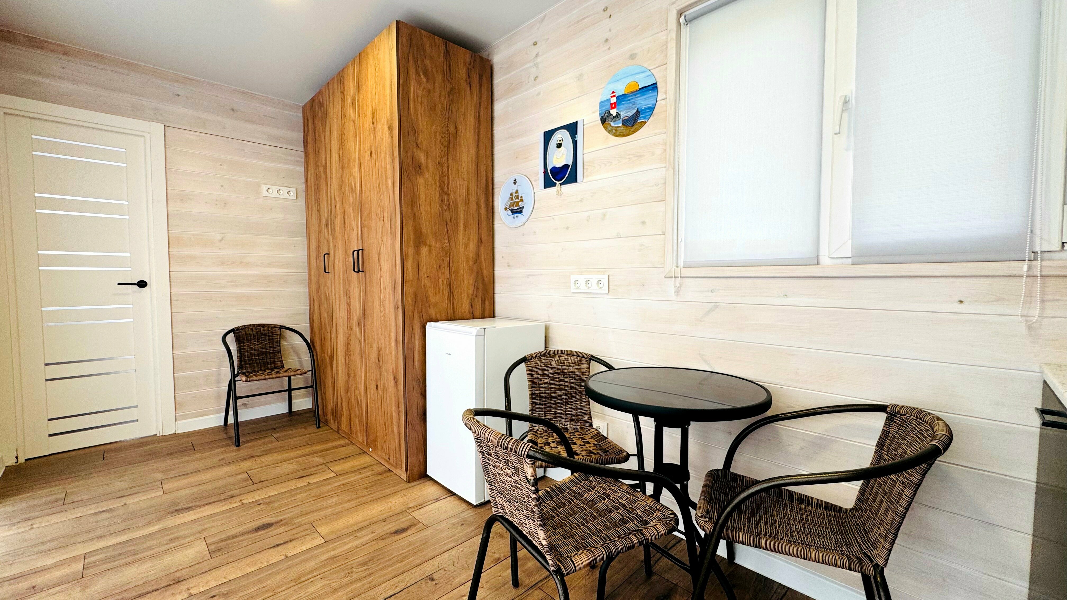 Коттедж для семейного отдыха