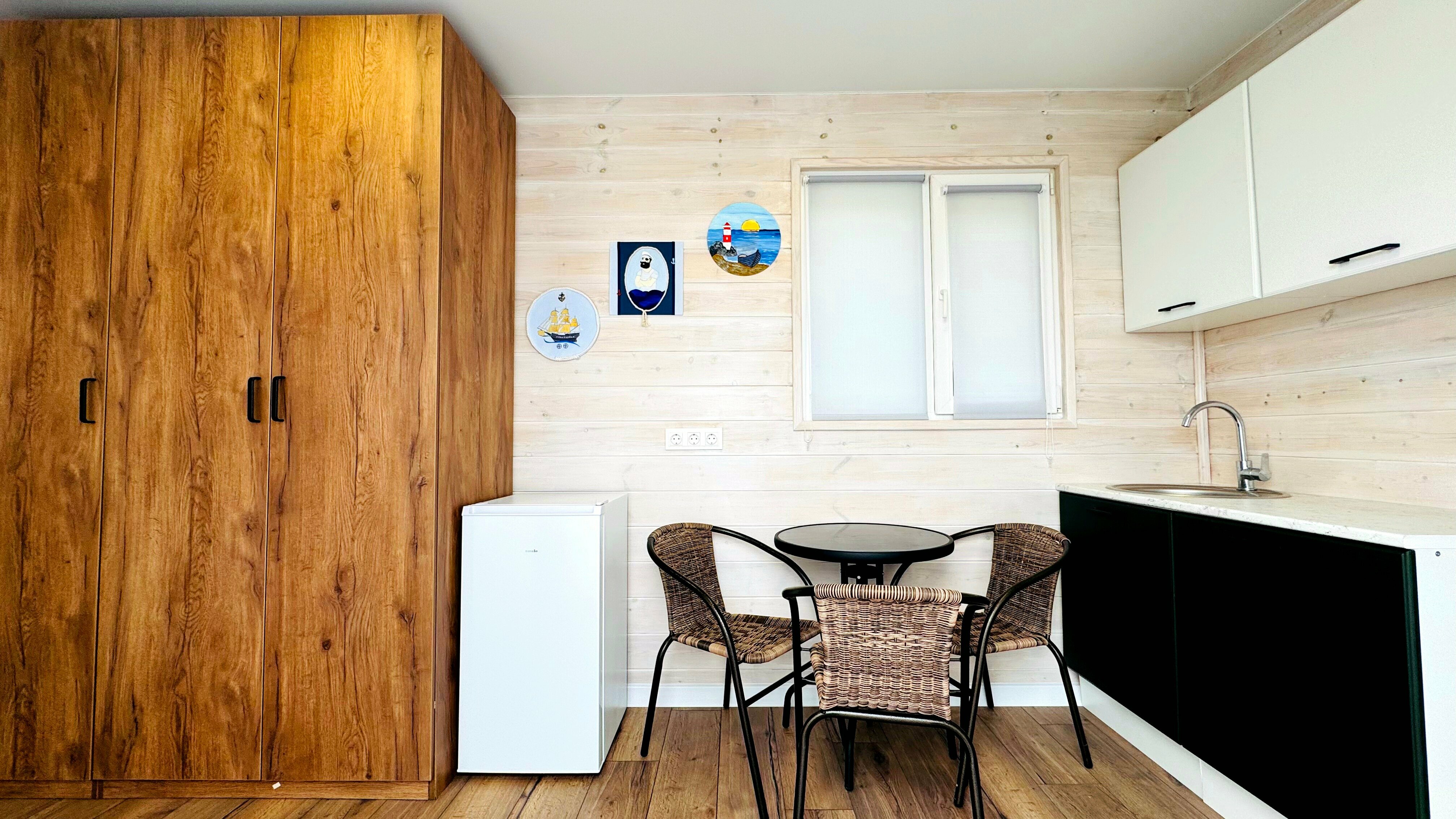 Коттедж для семейного отдыха