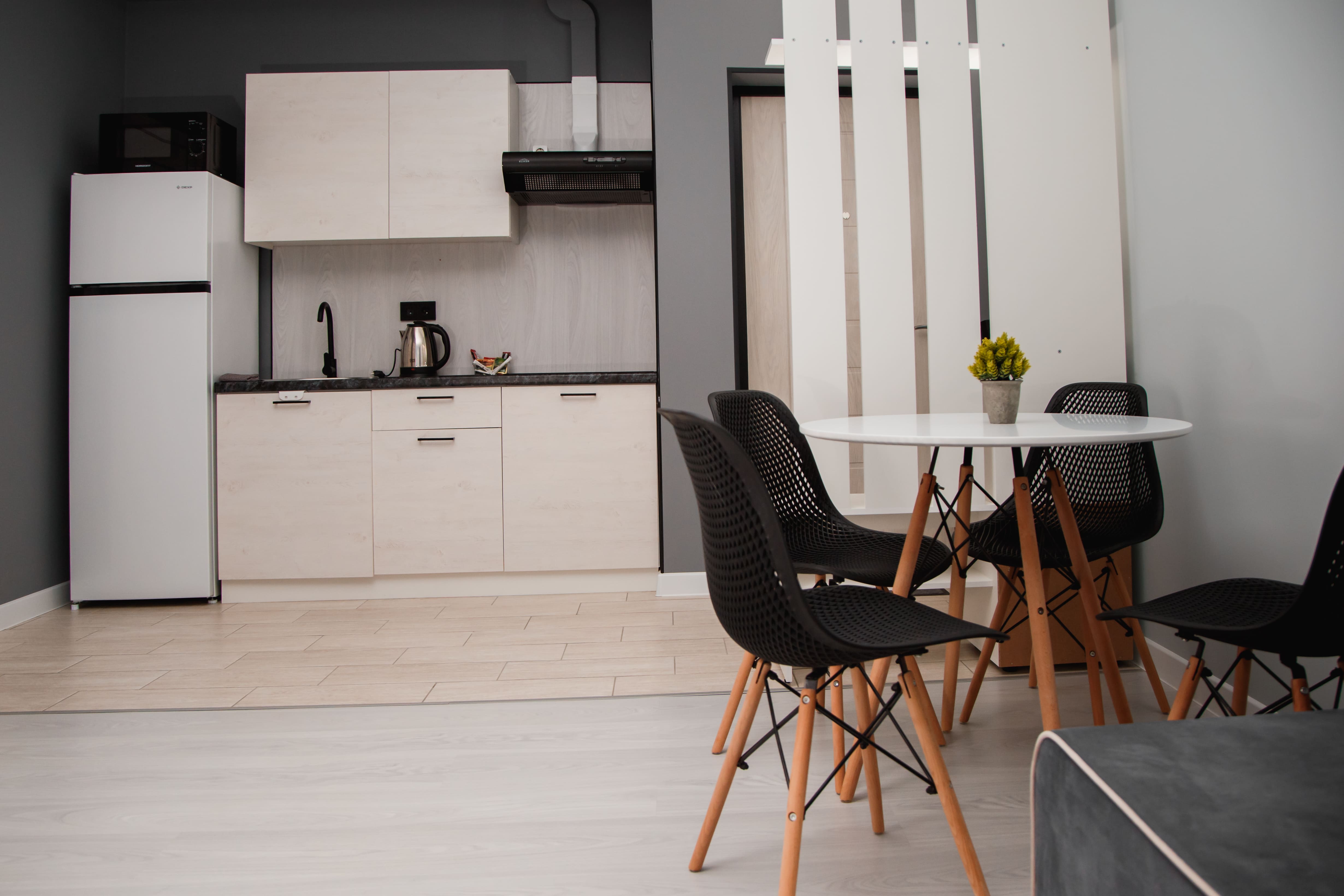 Стандартный семейный номер