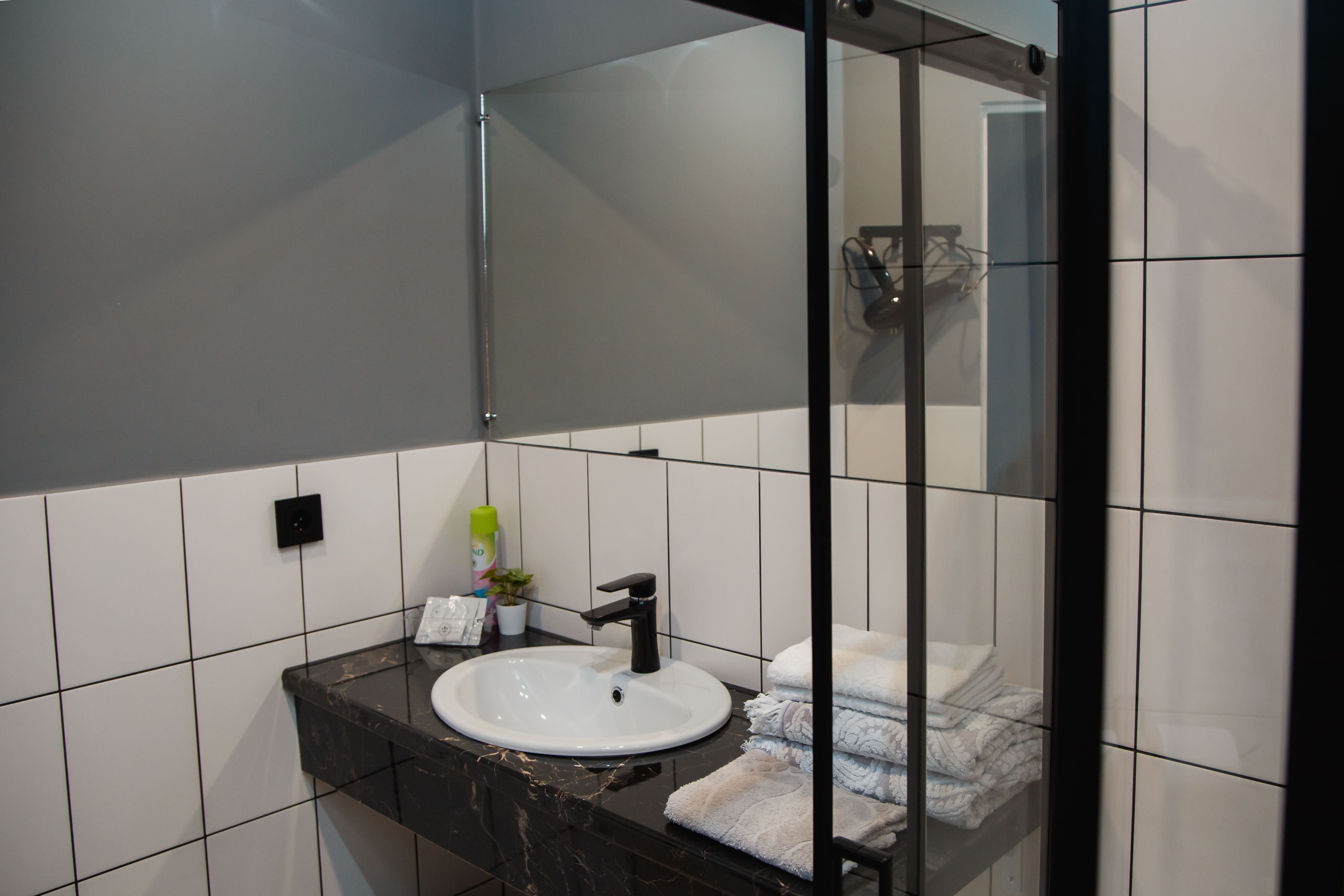 Стандартный семейный номер