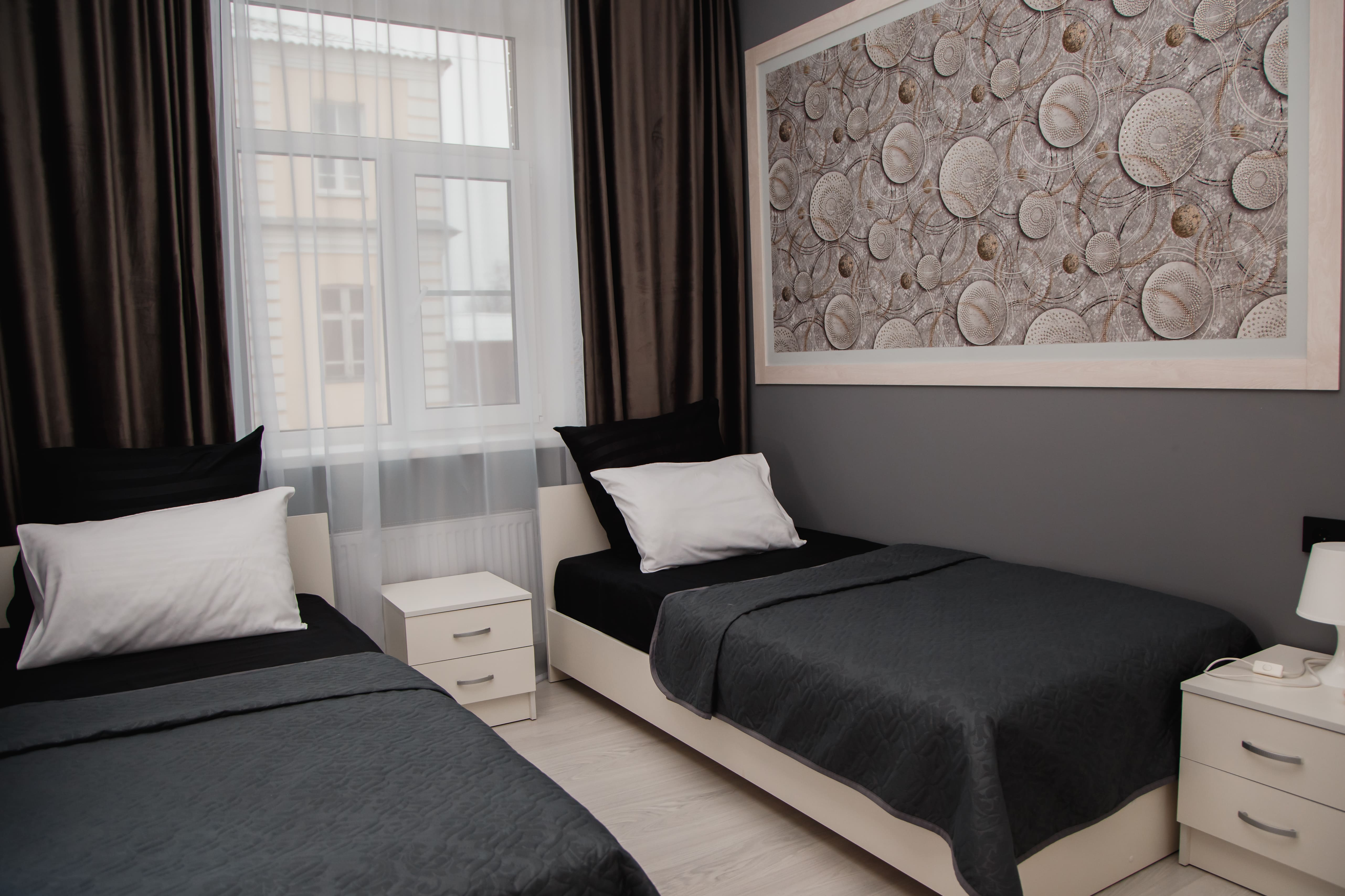 Стандартный семейный номер