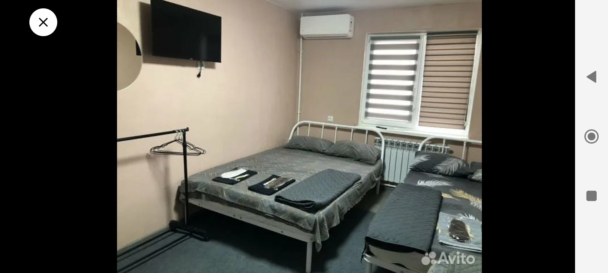 пятиместный номер эконом класса