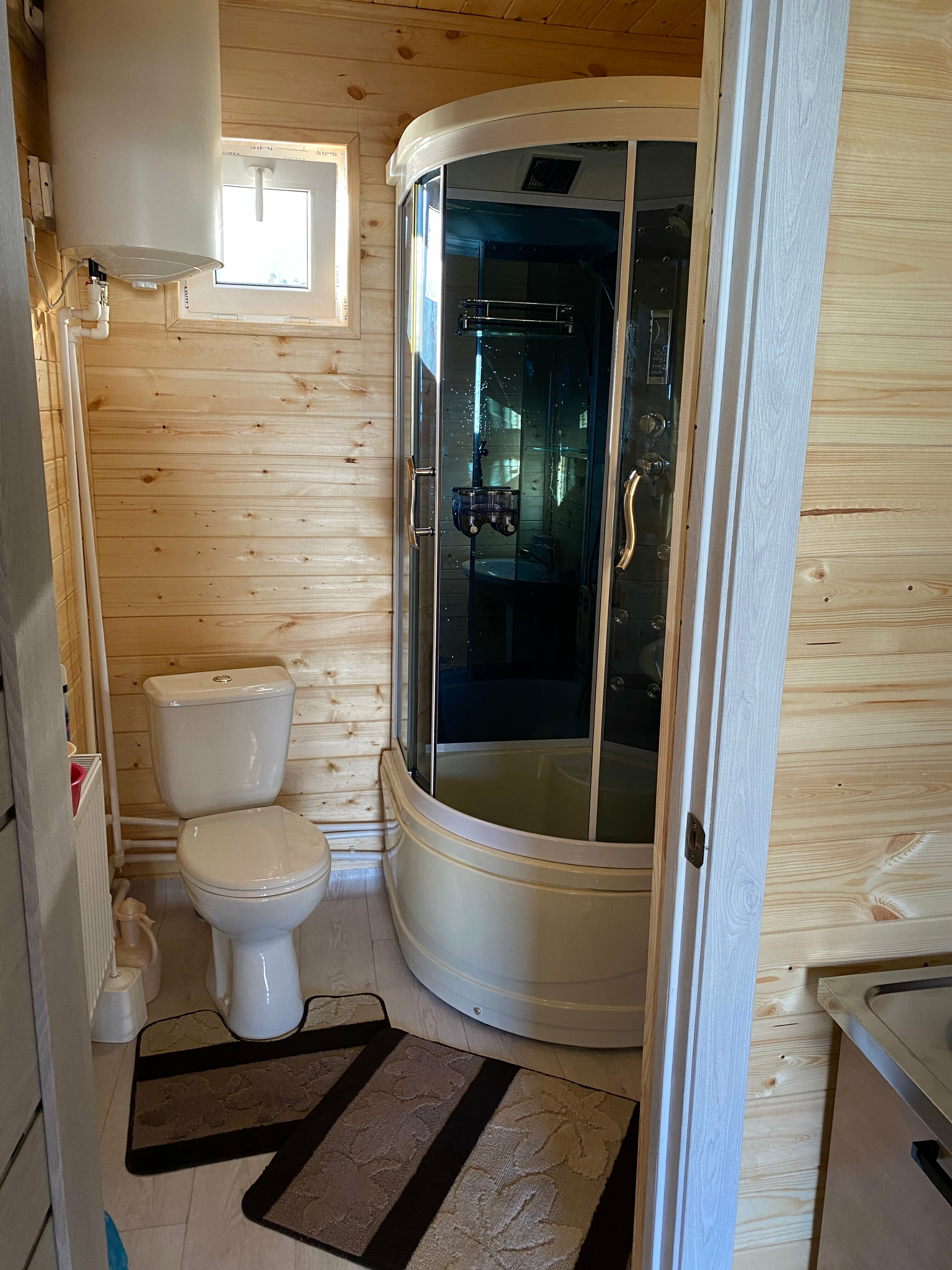 Стандартный трехместный номер