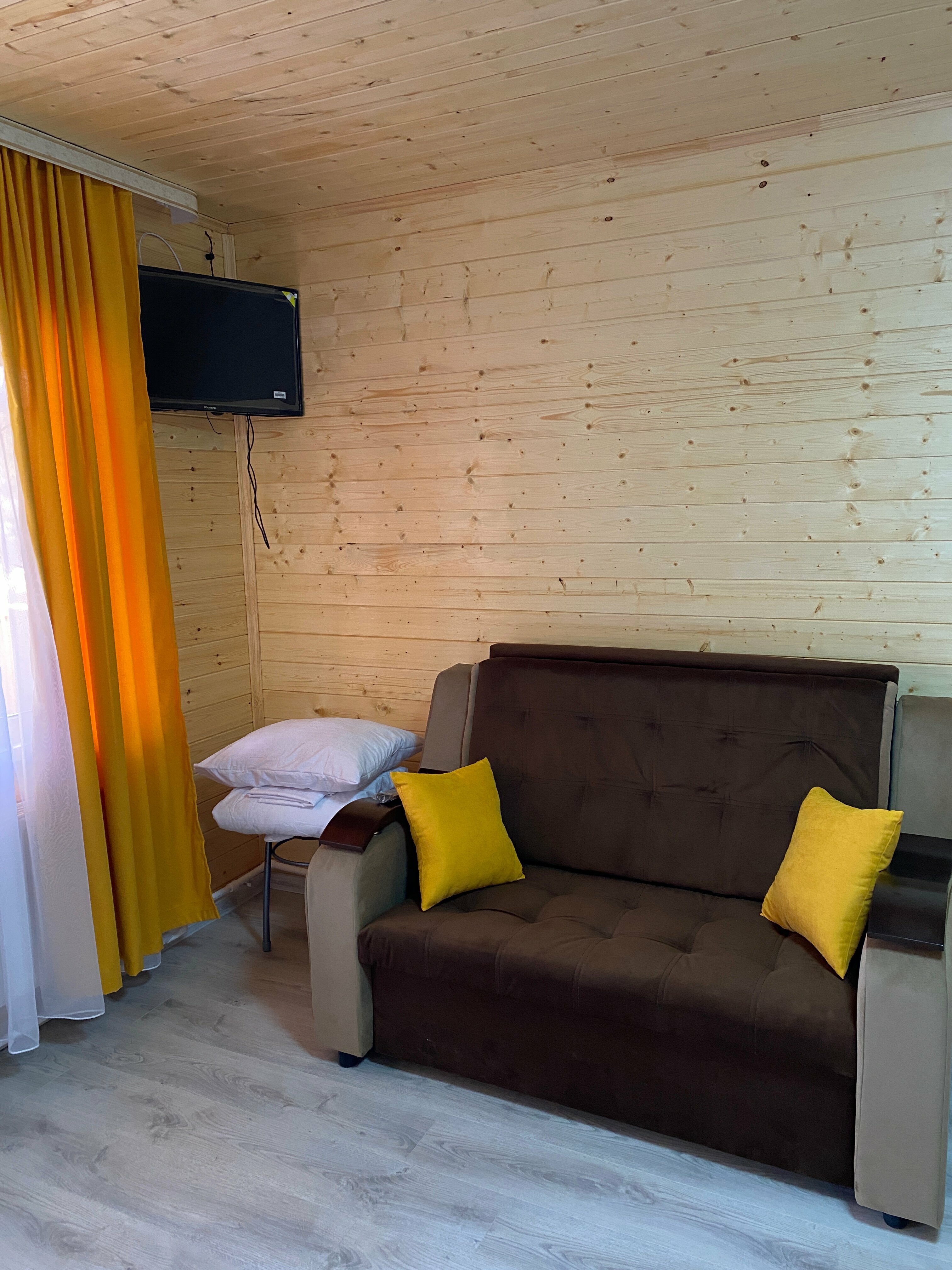 Стандартный трехместный номер