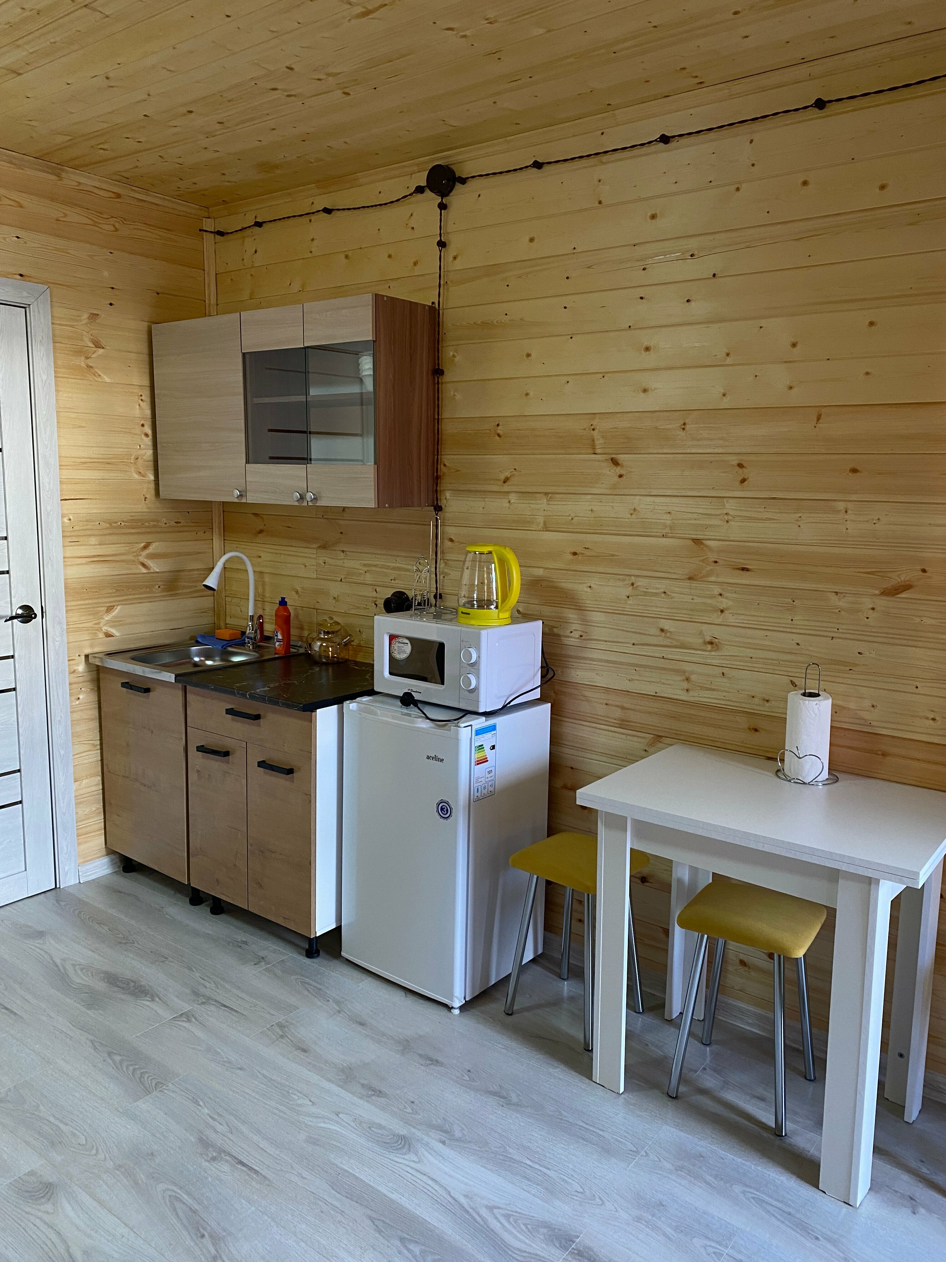 Стандартный трехместный номер