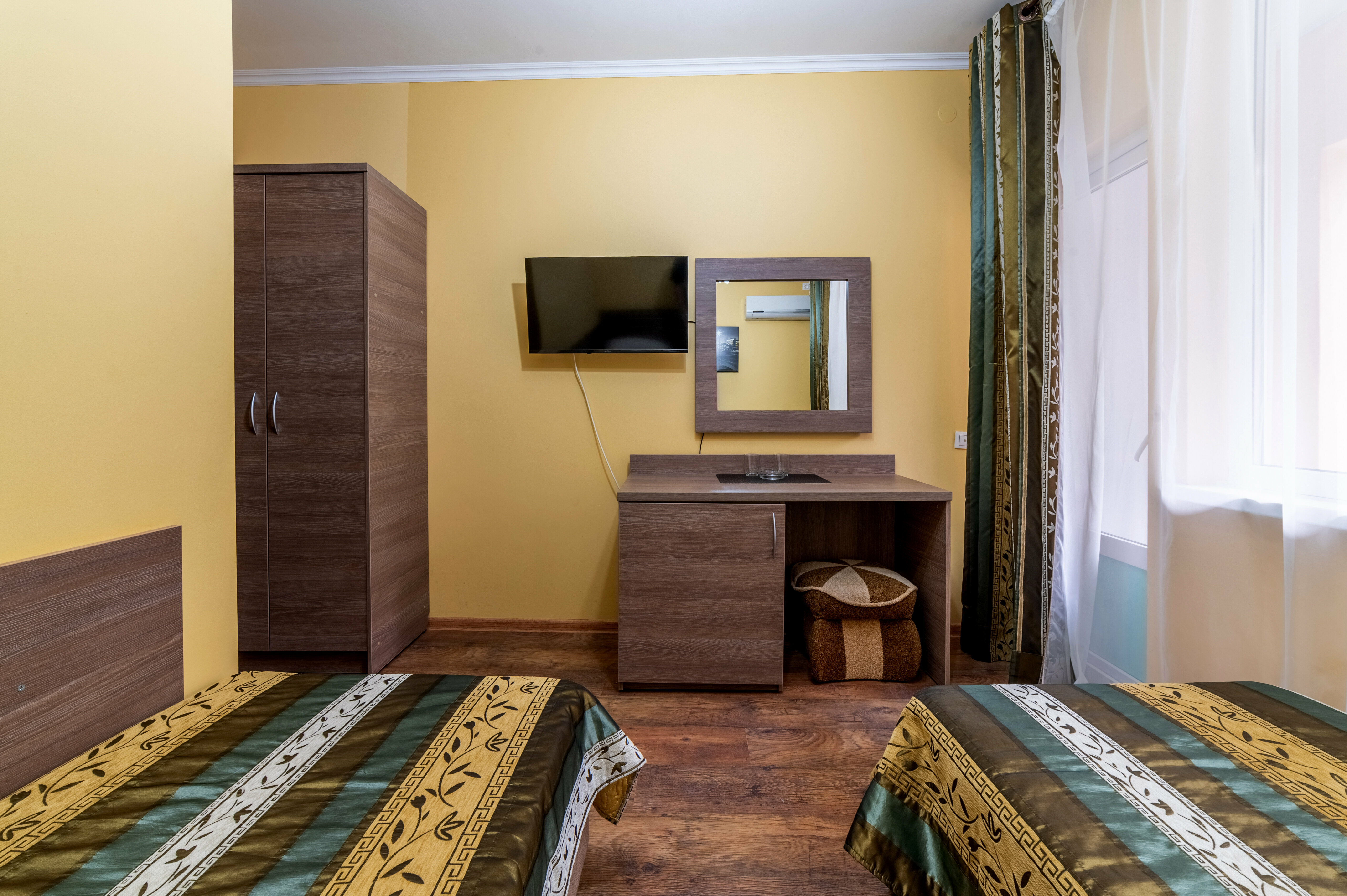 3.7 Двухместный номер категории "Улучшенный"