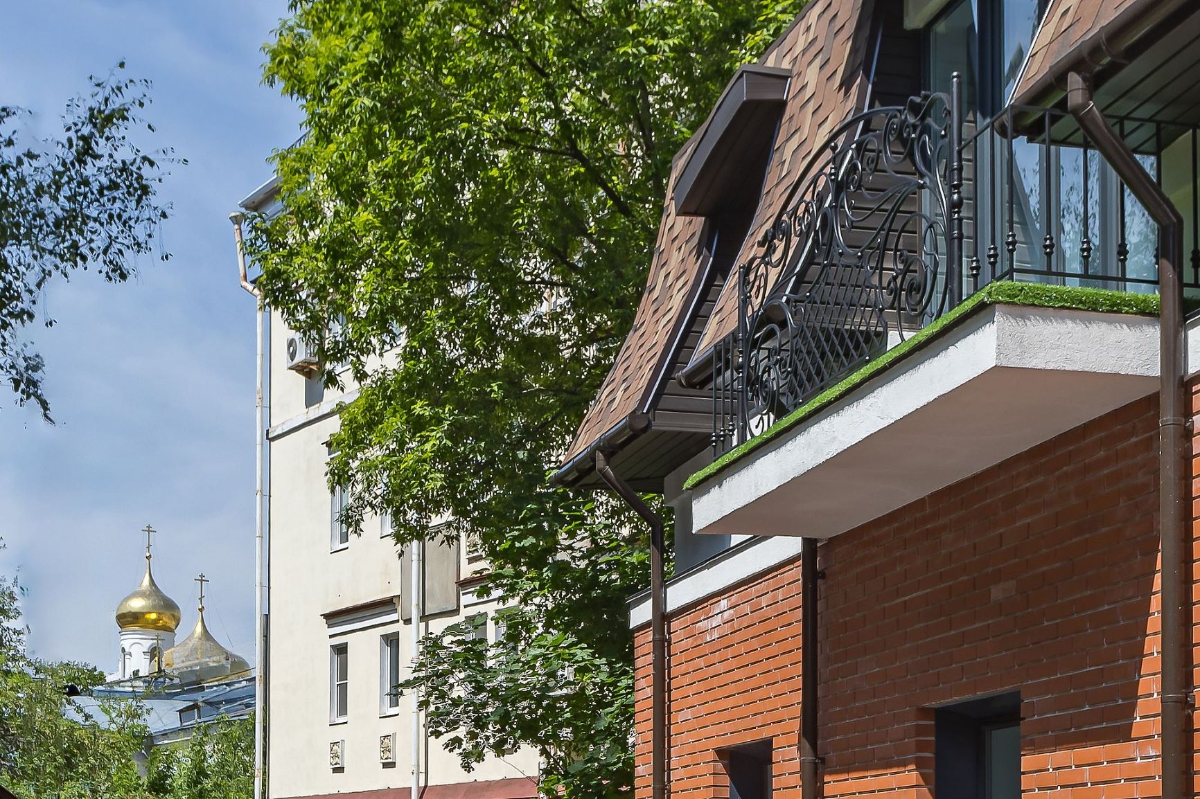 Двухместный номер с 1 кроватью