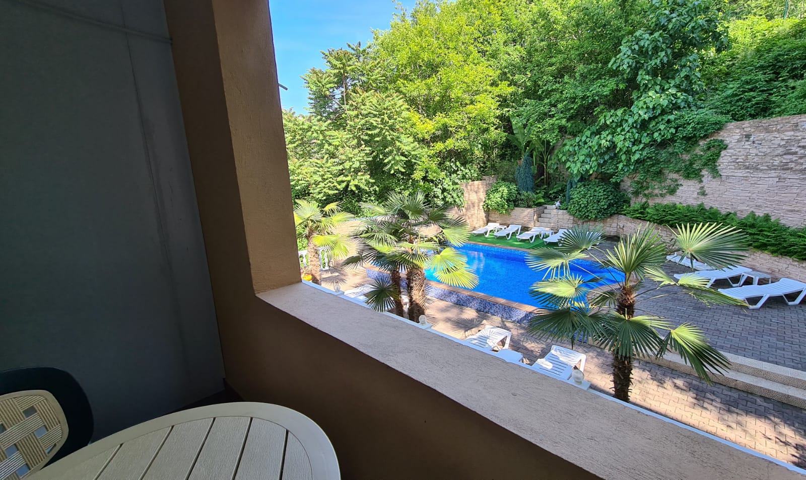 3.7 Двухместный номер категории "Улучшенный"