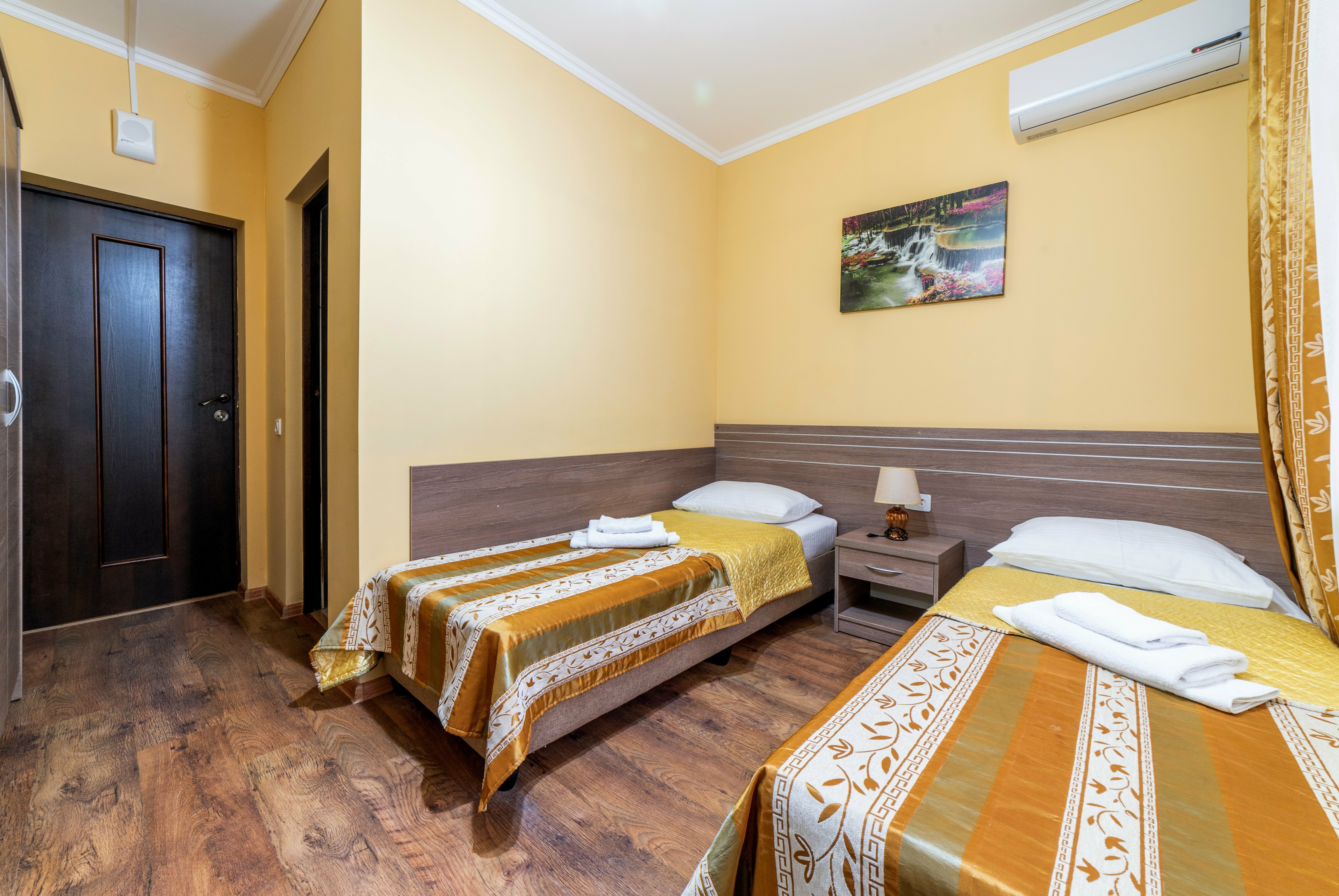 3.6 Двухместный номер категории "Улучшенный"