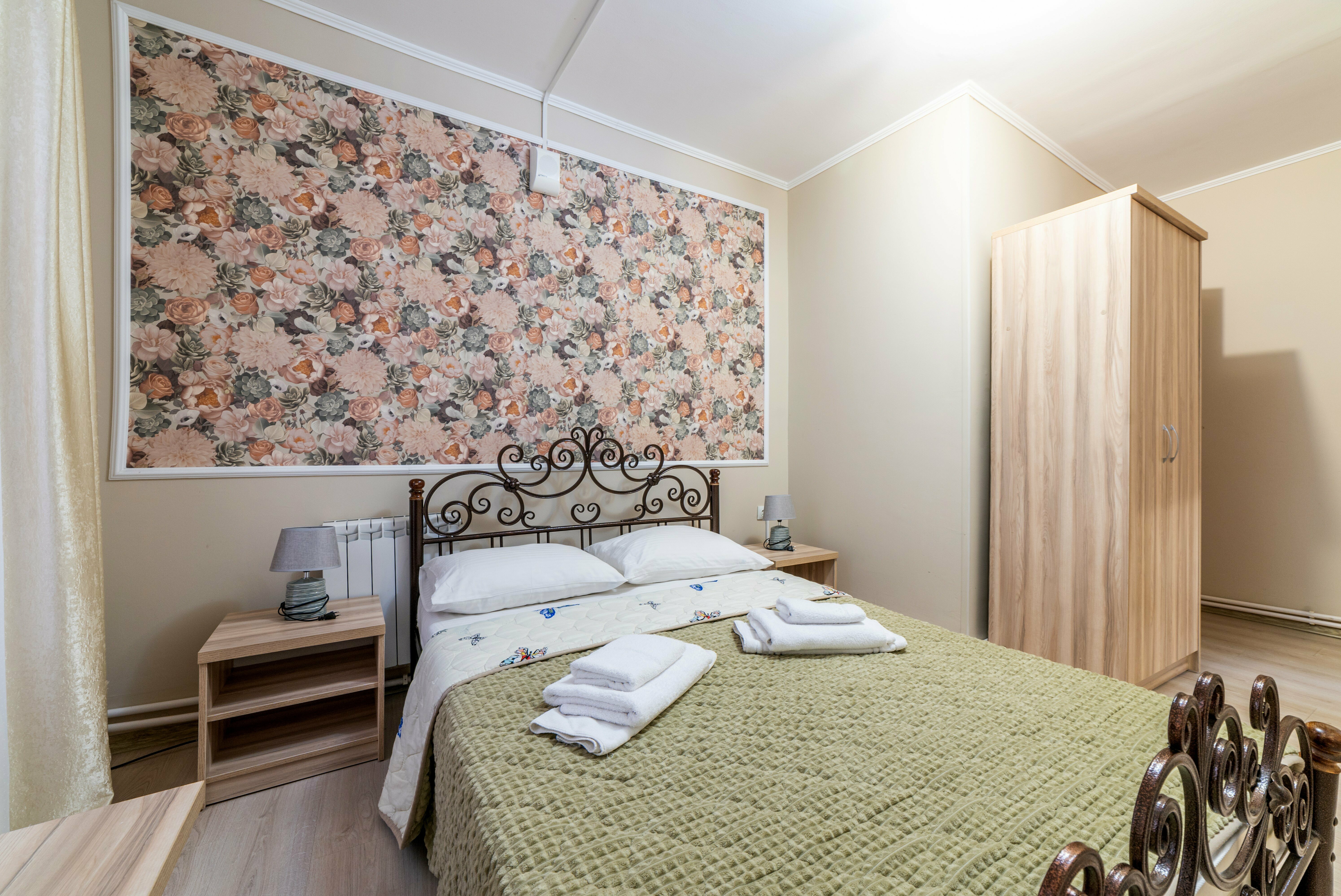 1.6 Двухместный номер категории "Стандарт"