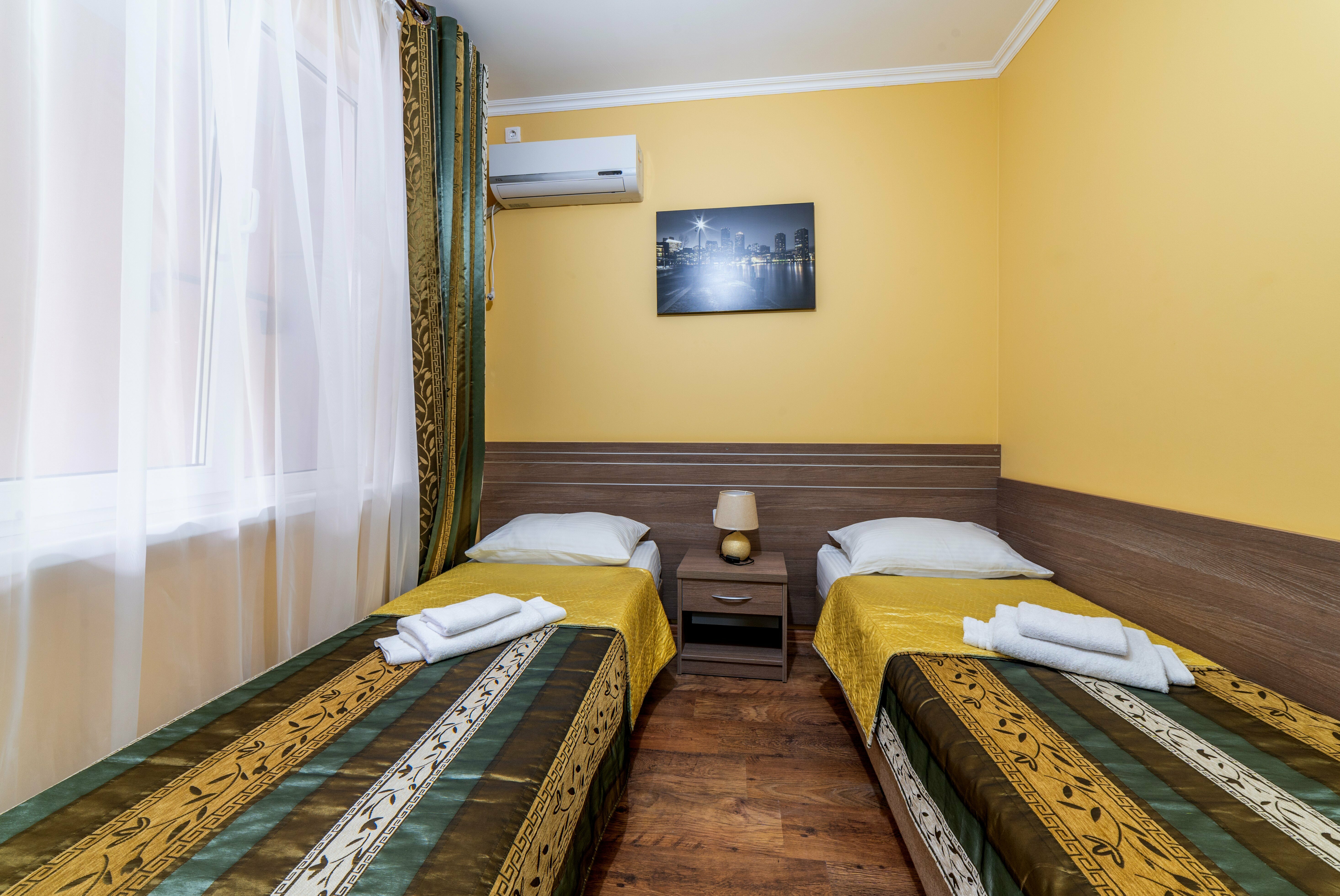 3.7 Двухместный номер категории "Улучшенный"