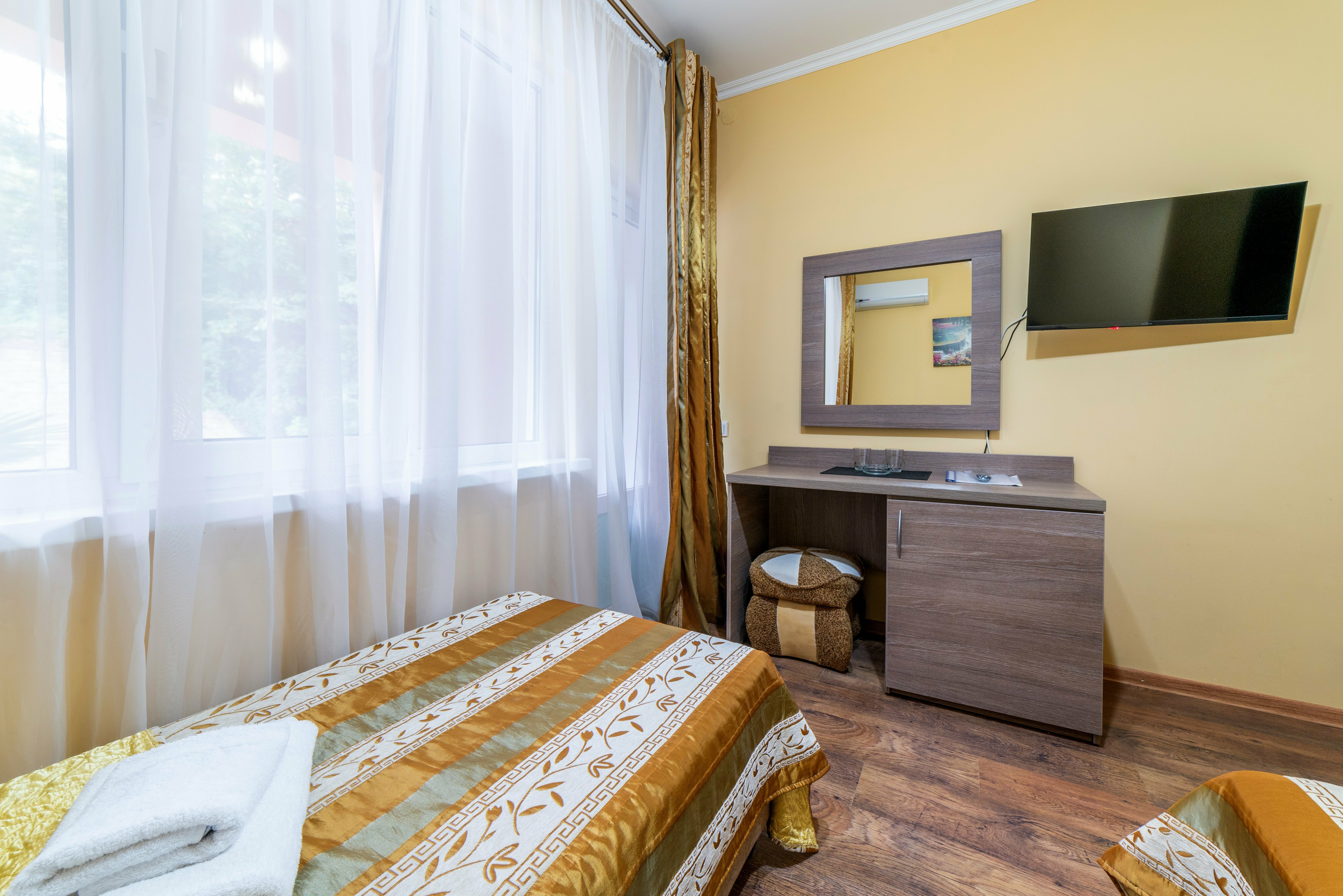 3.6 Двухместный номер категории "Улучшенный"