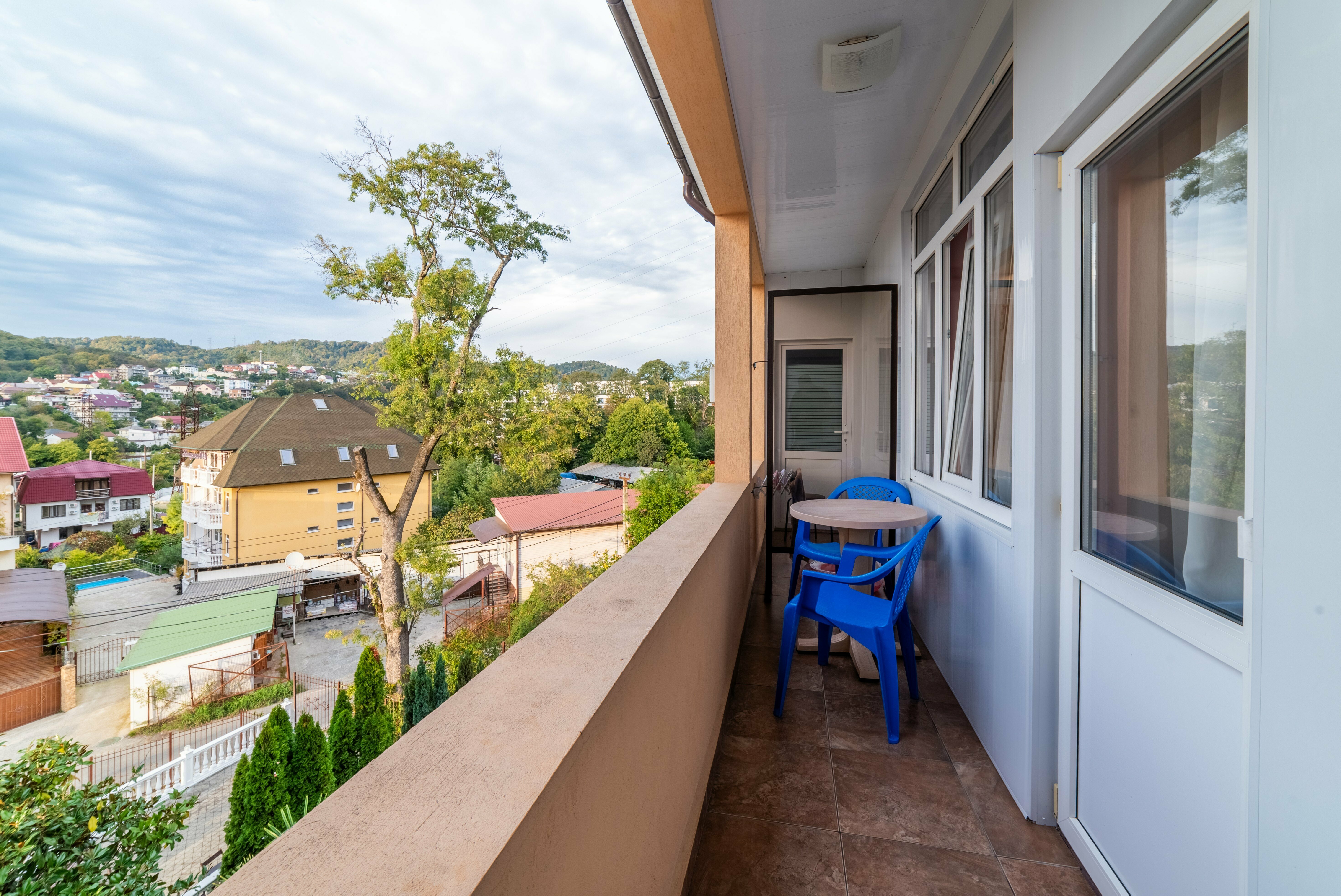 3.3 Двухместный номер с доп.местом категории "Улучшенный"