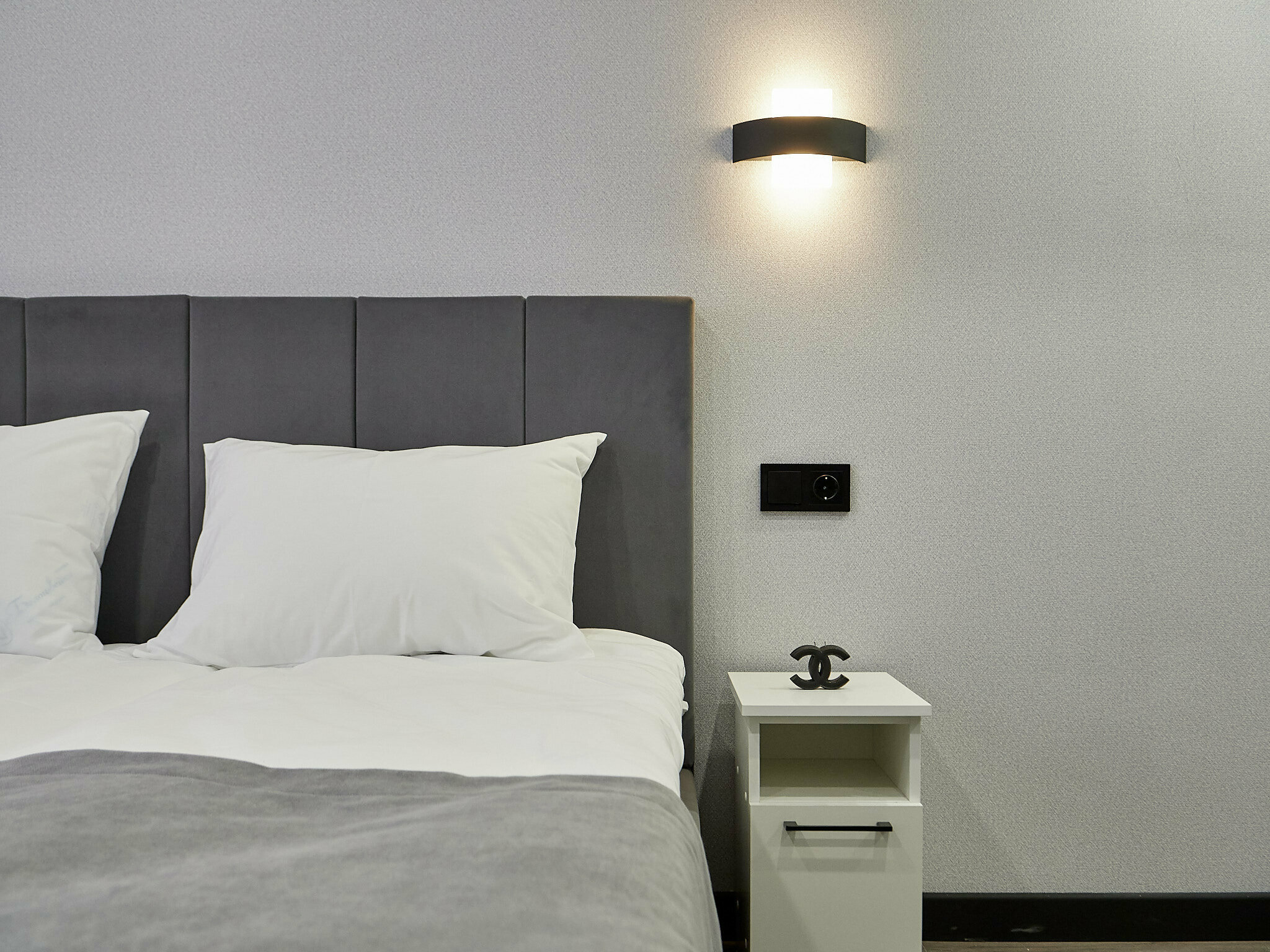 Большой двухместный номер с 1 кроватью