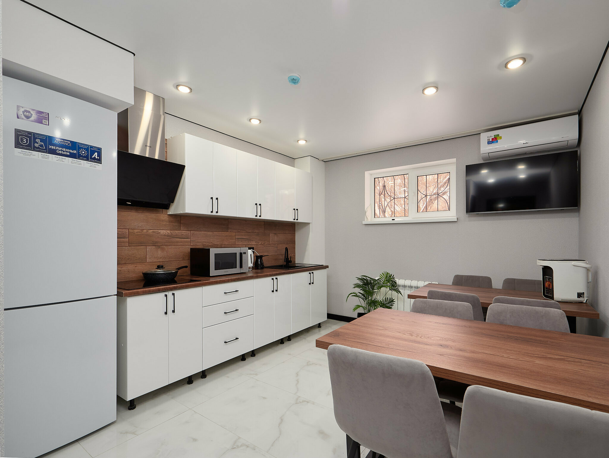 Номер Делюкс с 2 кроватями размера «queen-size»