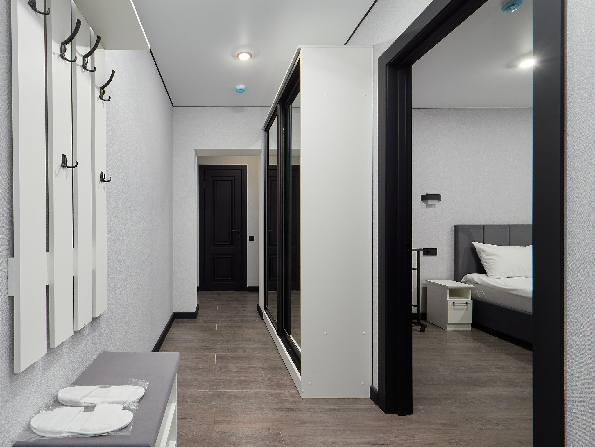 Номер Делюкс с 2 кроватями размера «queen-size»