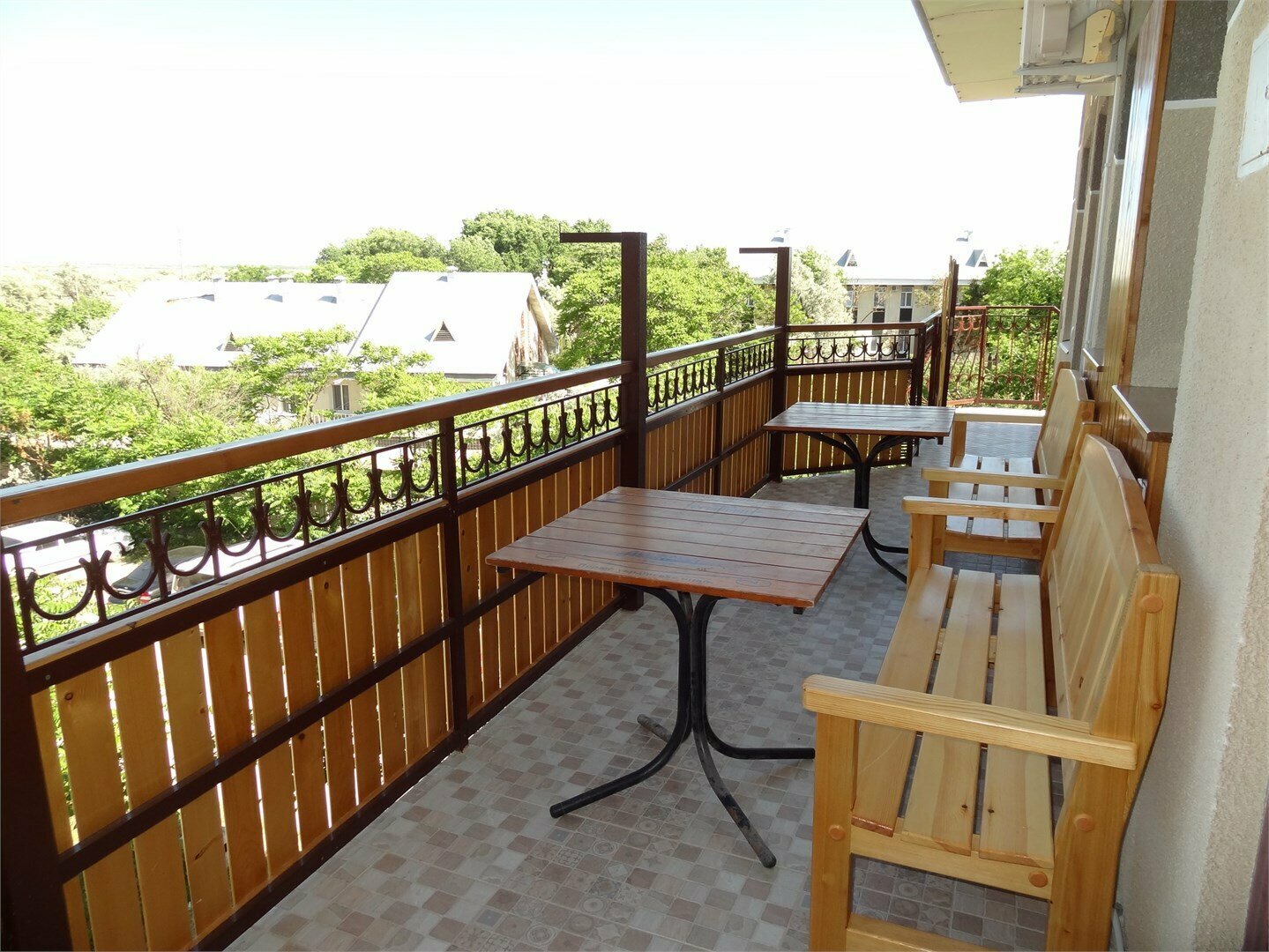 Семейный с 3 спальнями