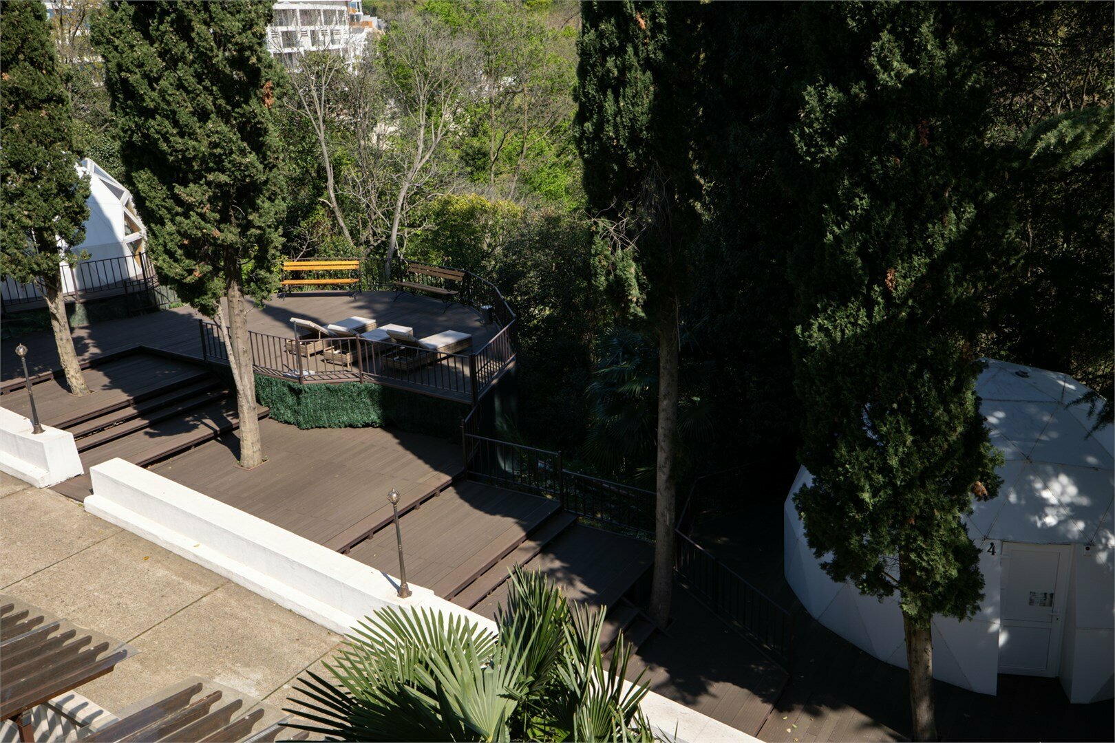 Стандарт улучшенный с красивым видом