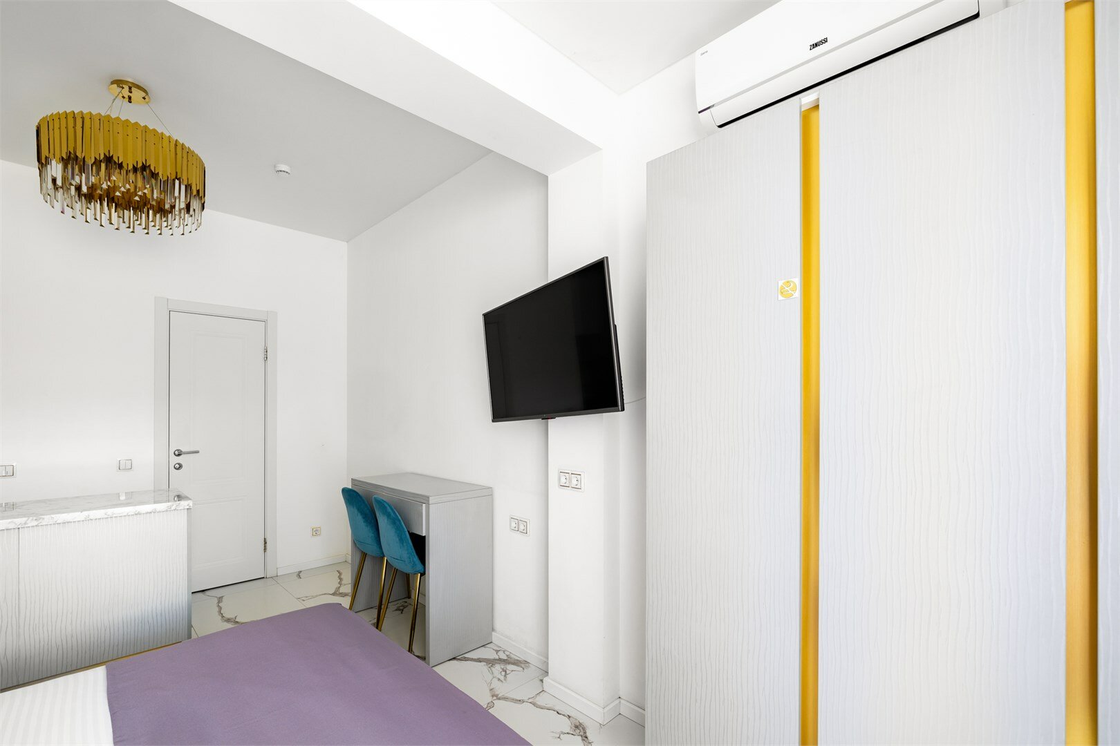 Комфорт с террасой