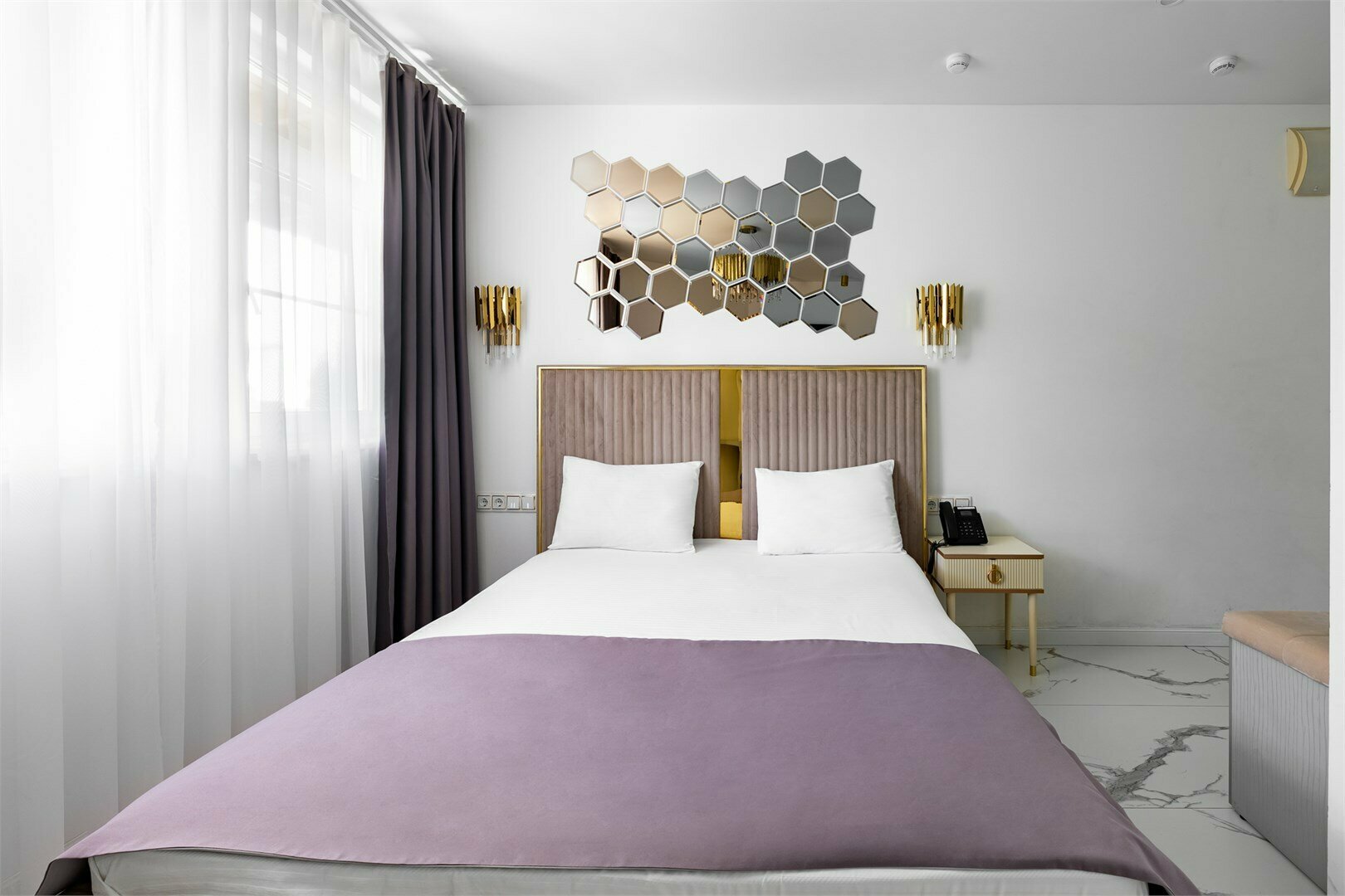 Стандарт улучшенный с красивым видом