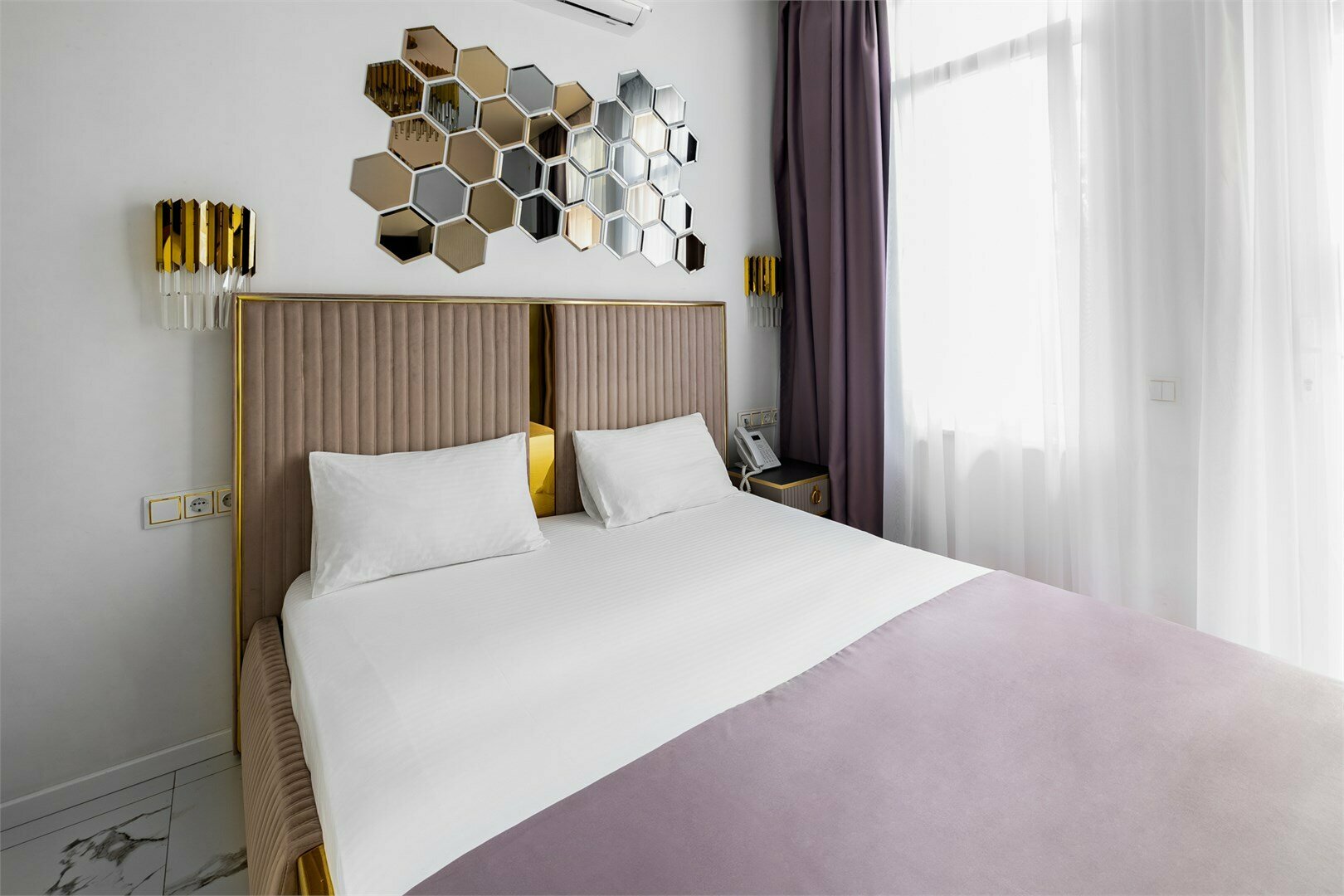 Стандарт с террасой