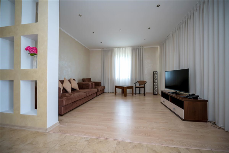 Апартаменты с видом на море