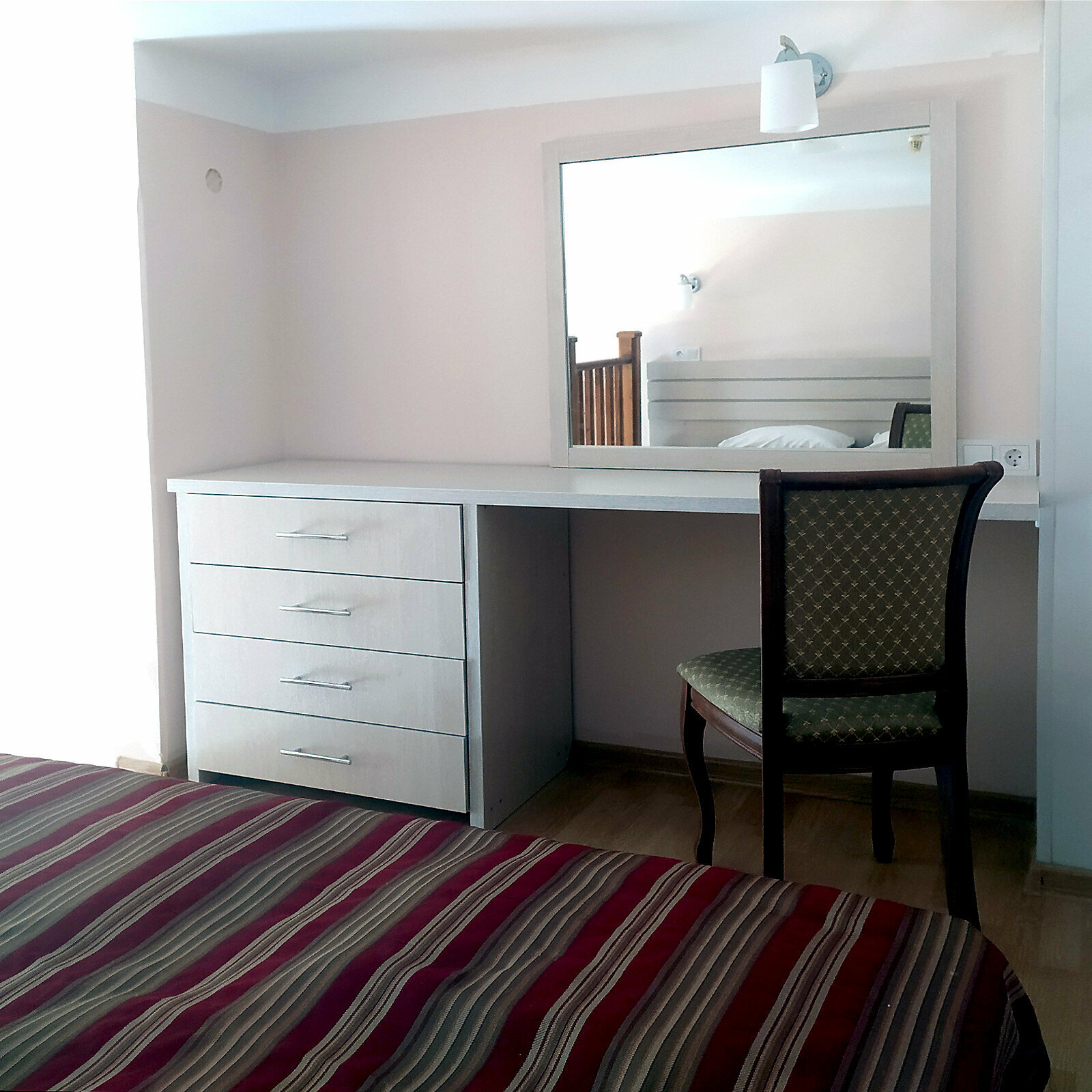 2-х уровневый 2-х местный номер с видом на море