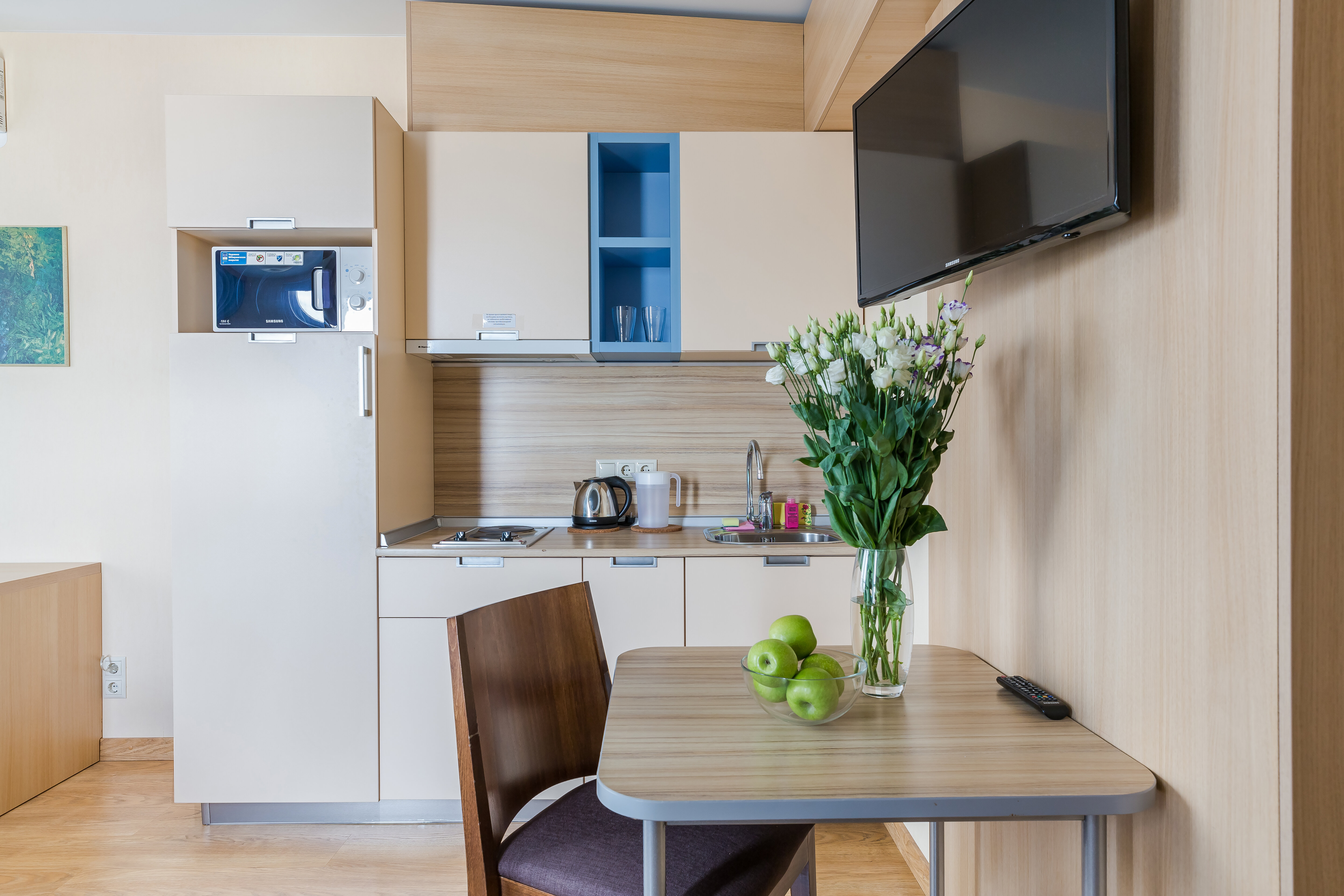 СТУДИЯ СТАНДАРТ ОДНОМЕСТНАЯ