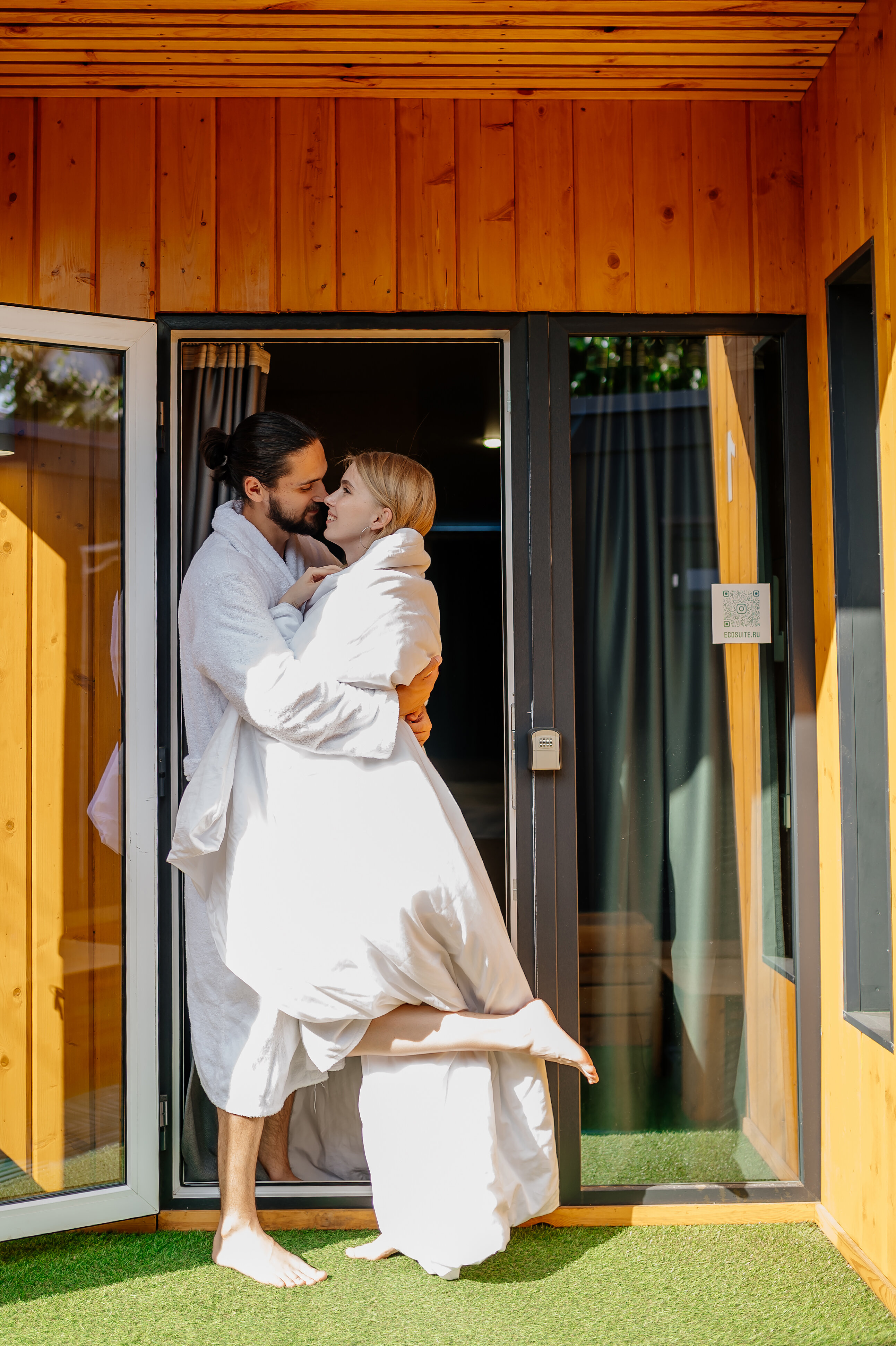 Двухместный номер с 1 кроватью