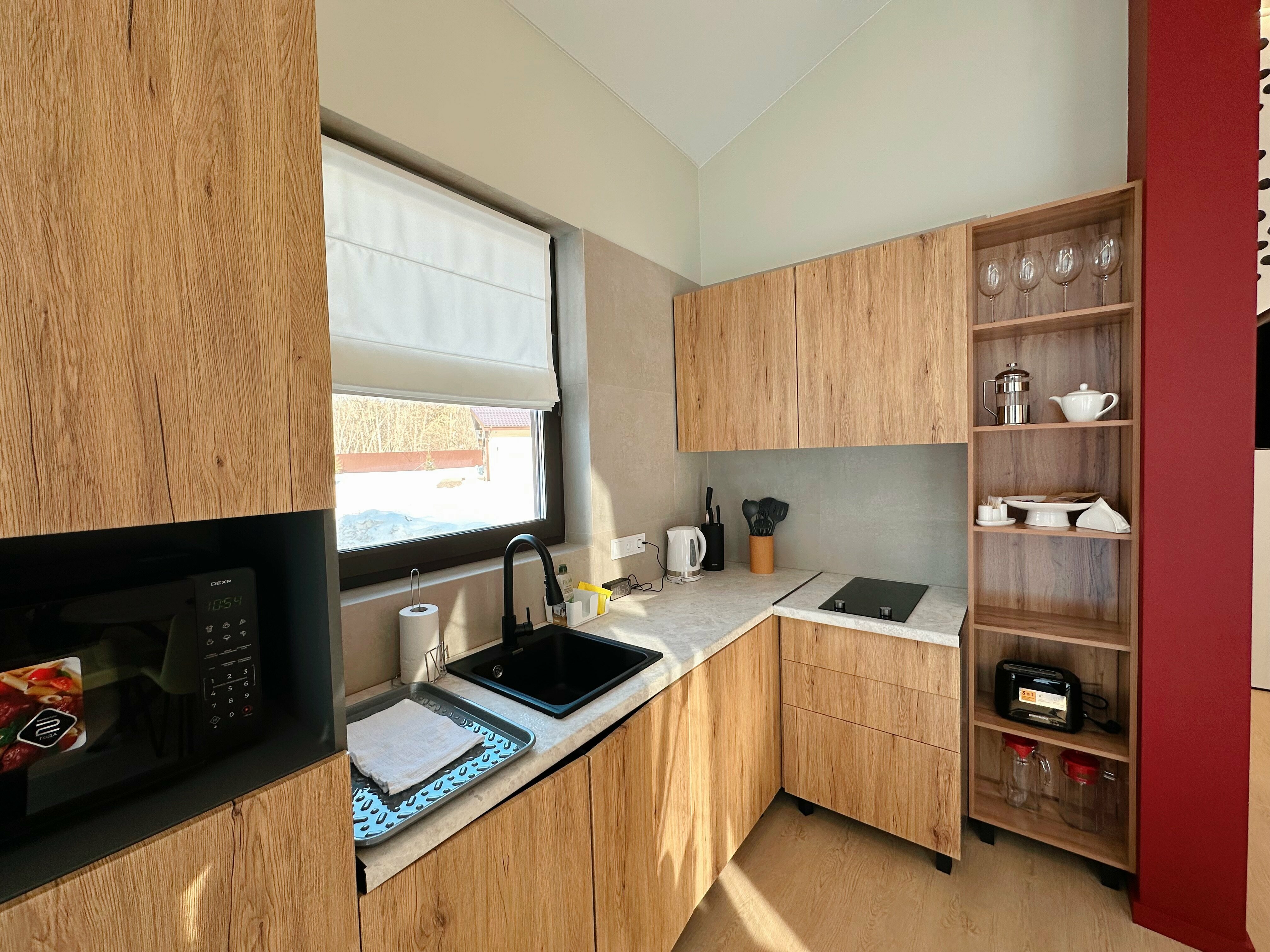 Дом у черемухи