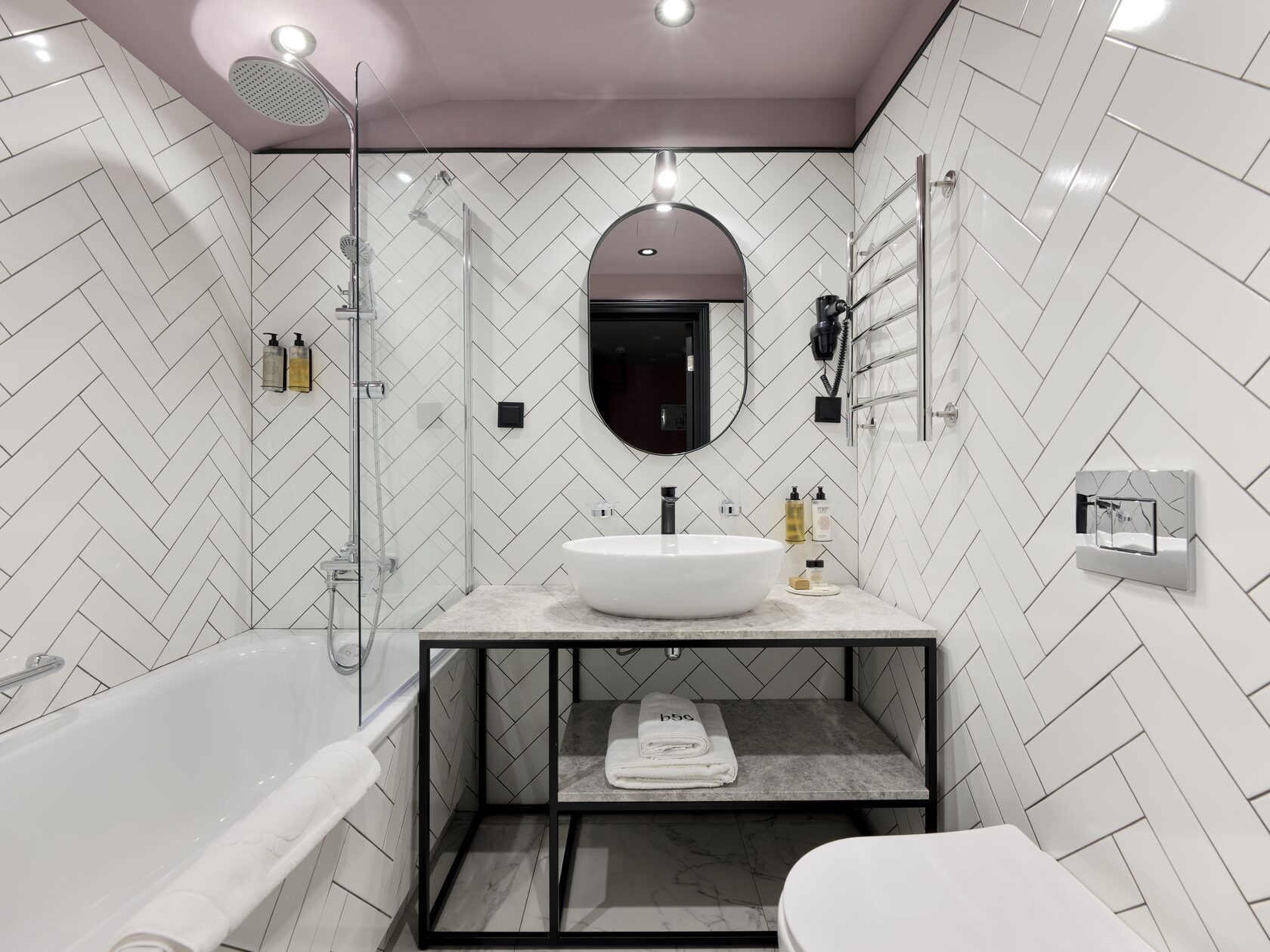 Одноместный мансардный номер