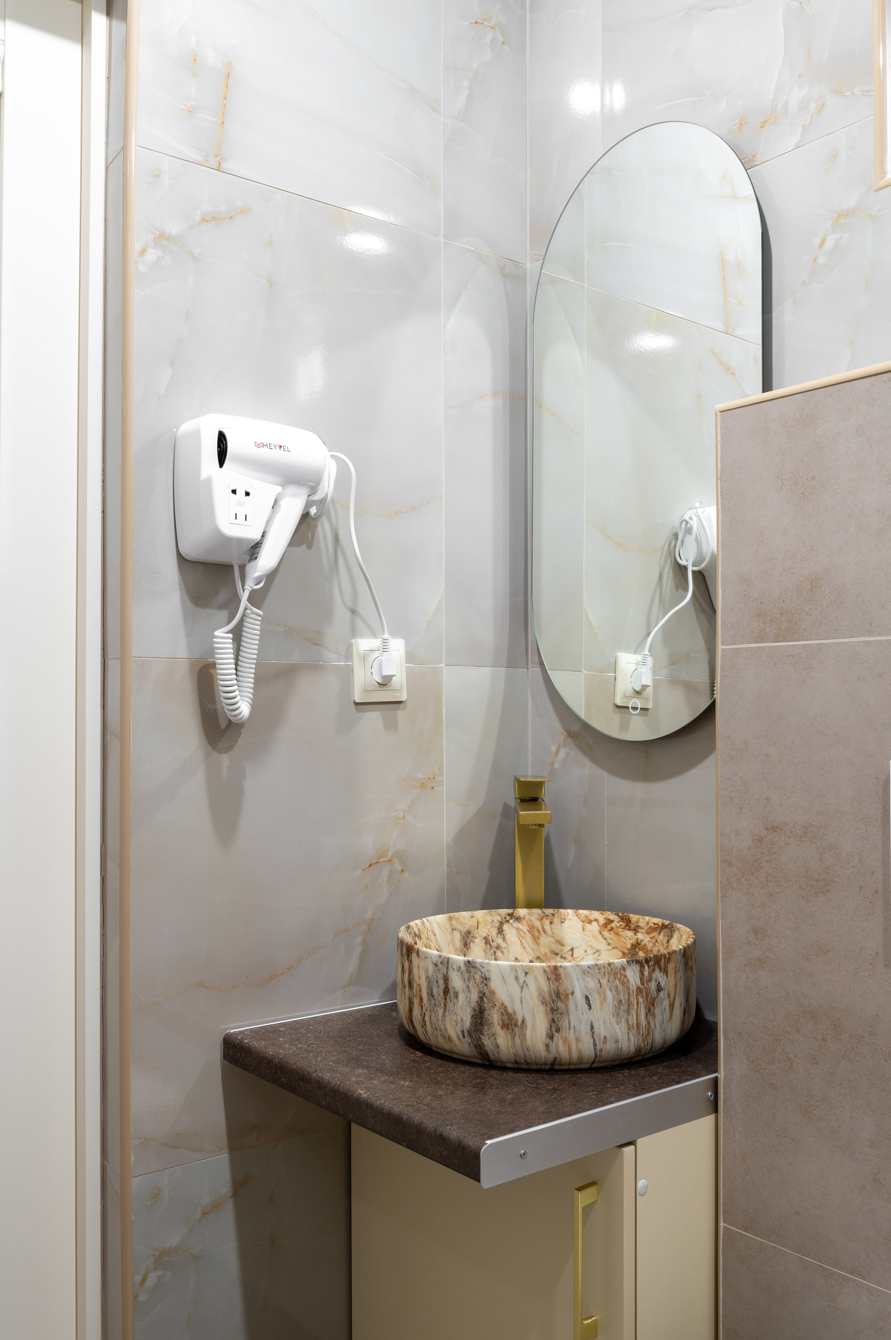 Двухместный номер с панорамным видом