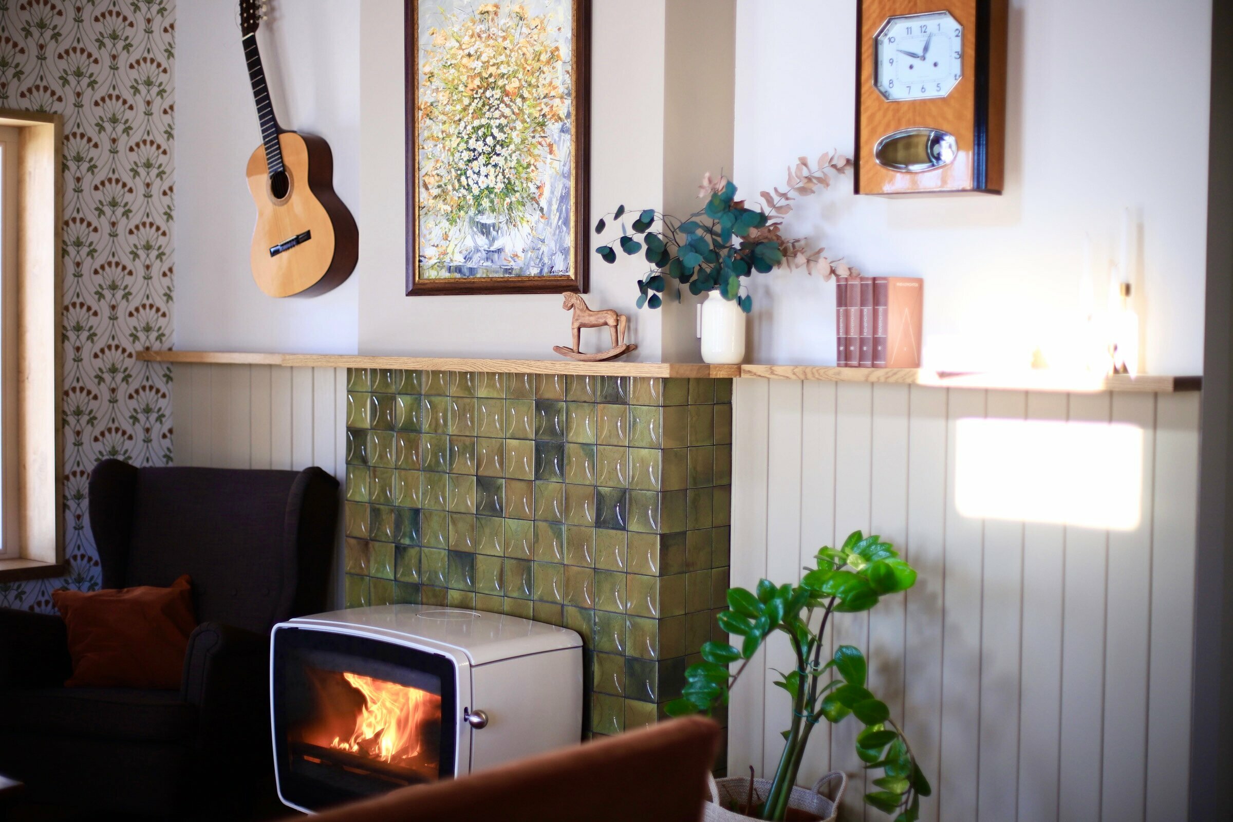 Белый берег на Ленина