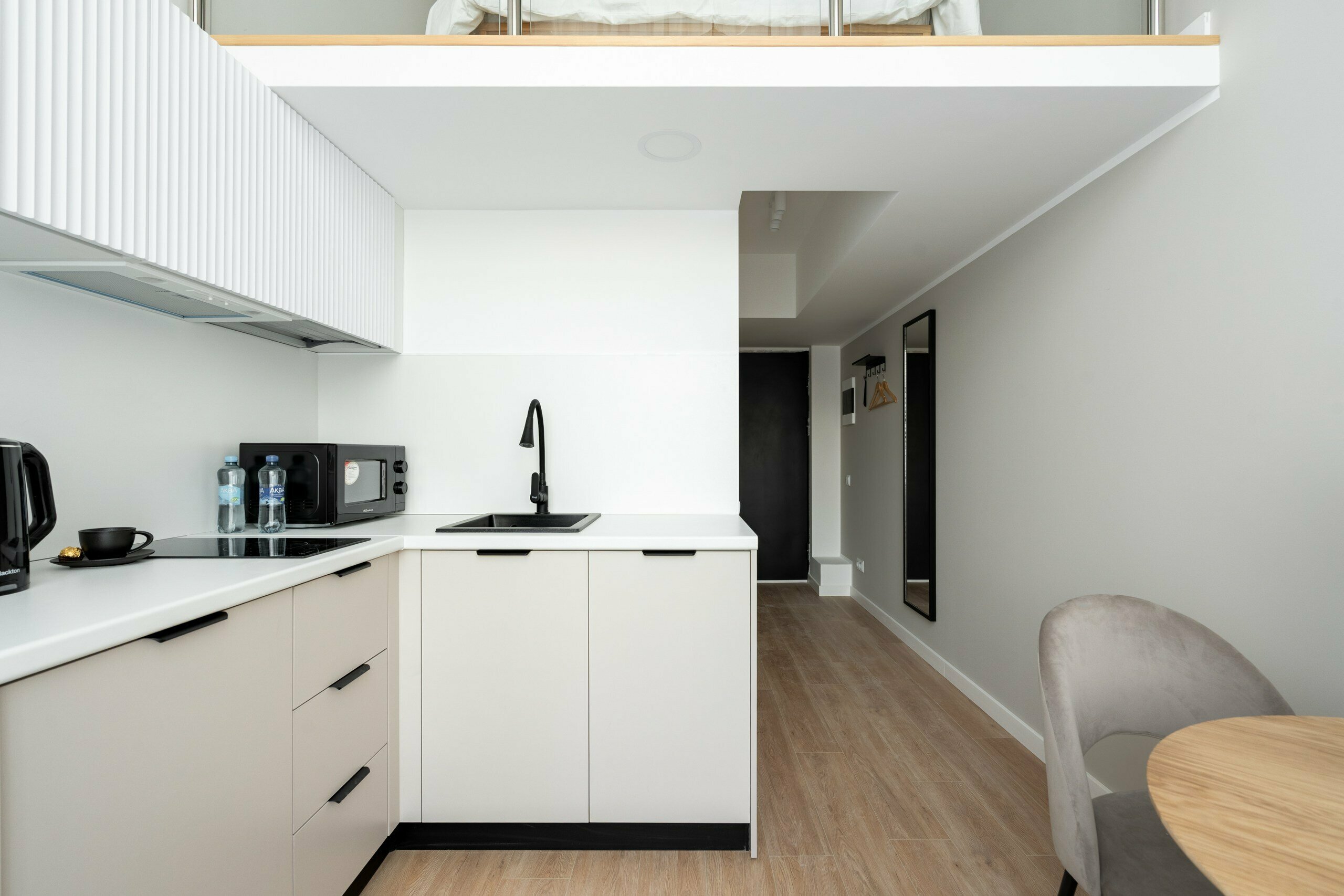 Стандартный двухместный номер с 1 кроватью