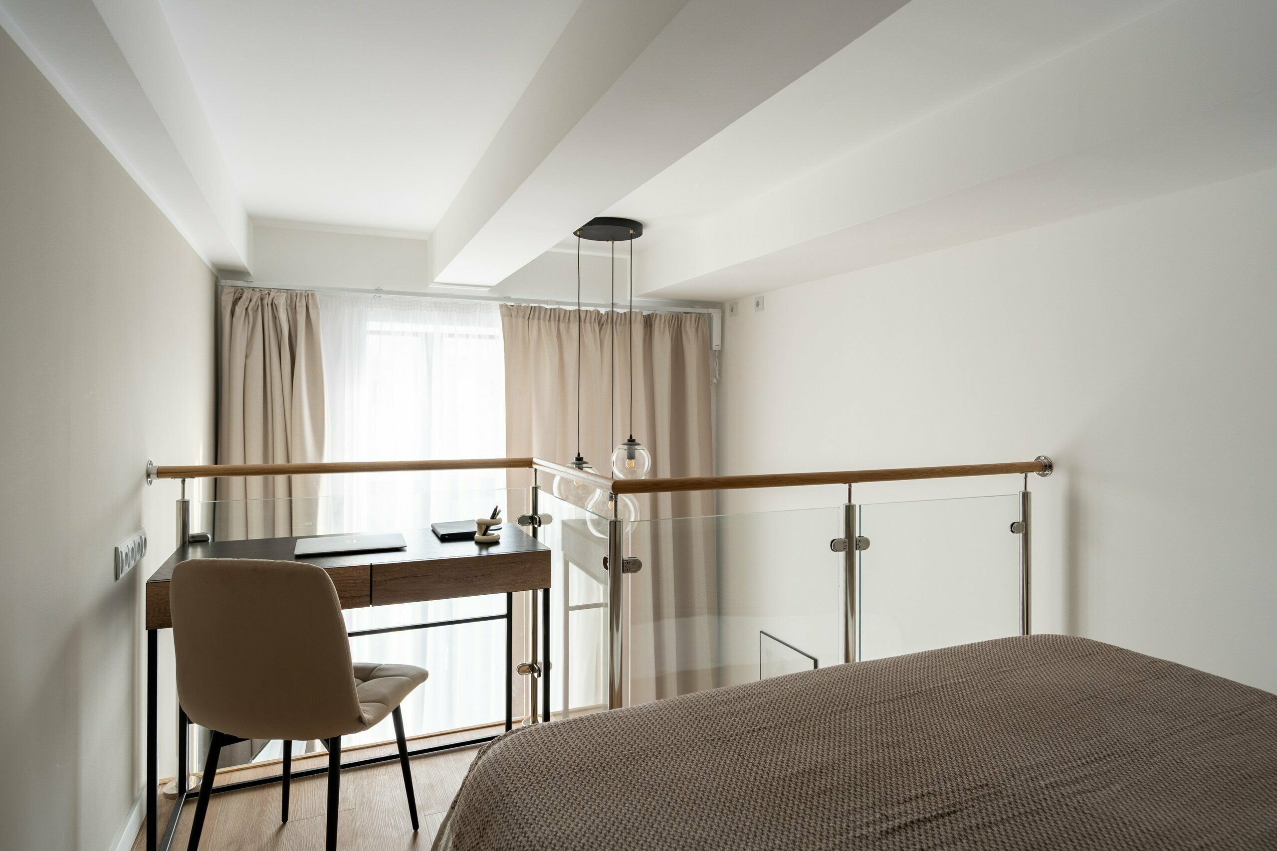 Улучшенный двухместный номер с 1 кроватью