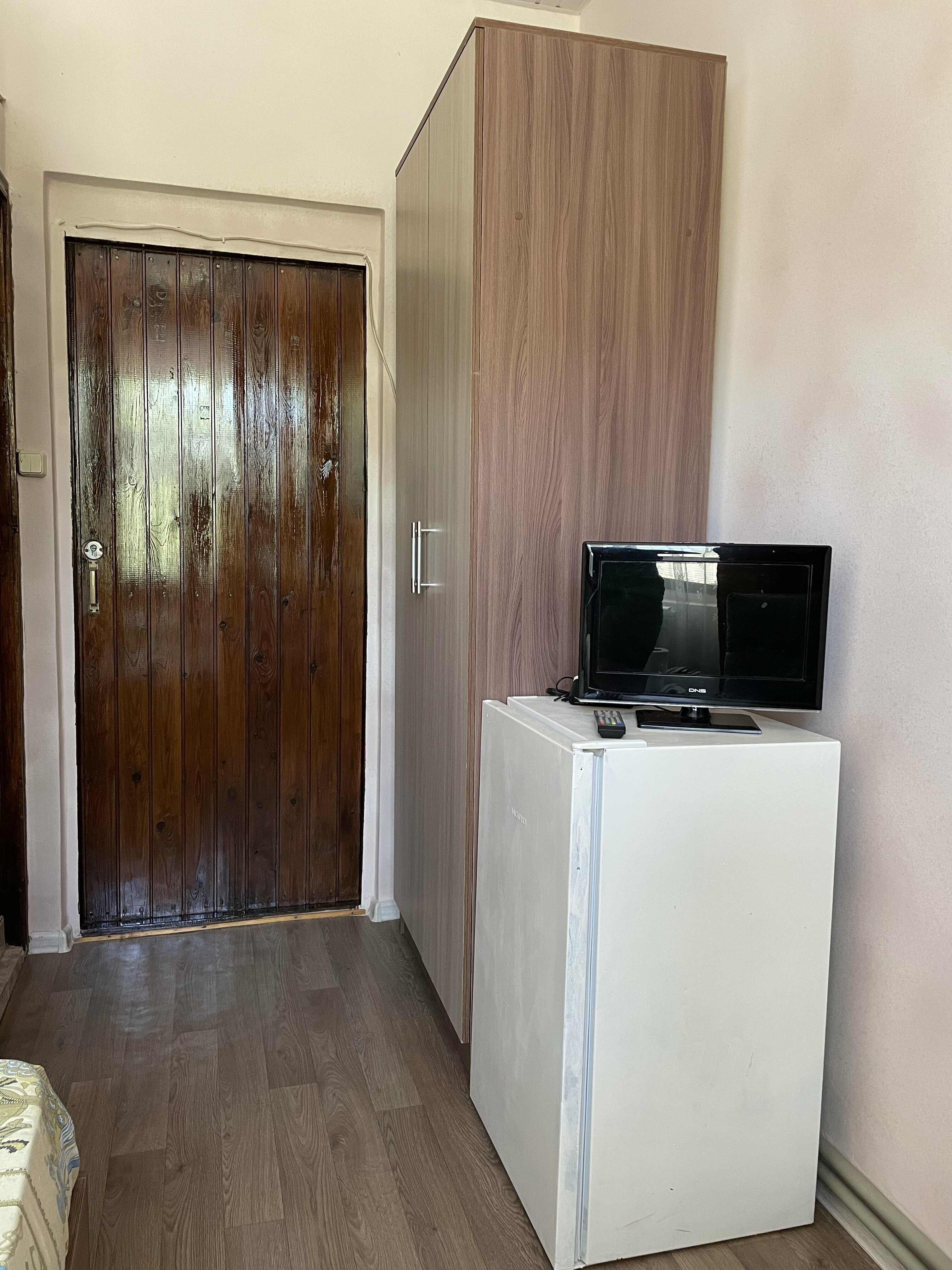 Улучшенный двухместный номер с 1 кроватью