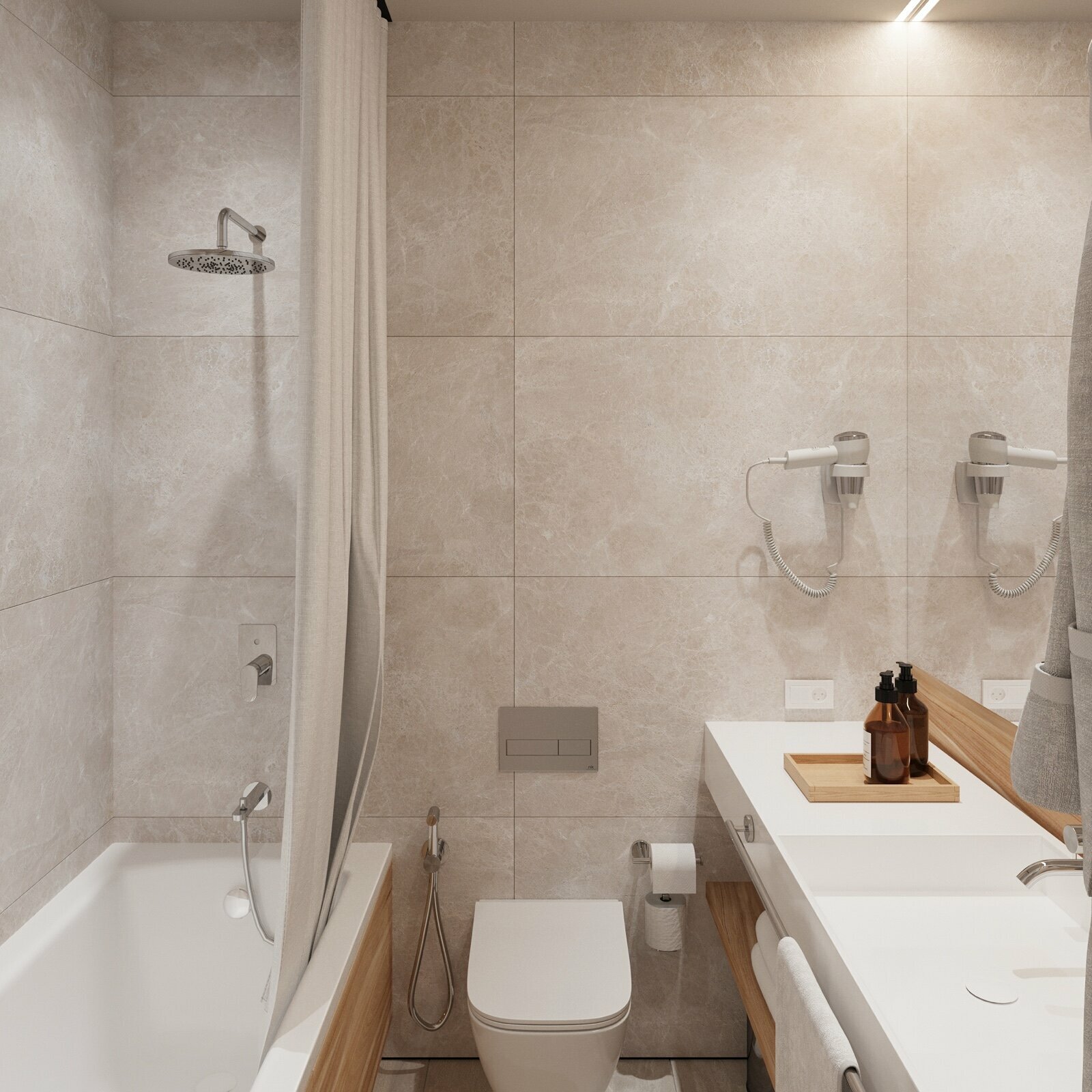 Апартаменты Luxe