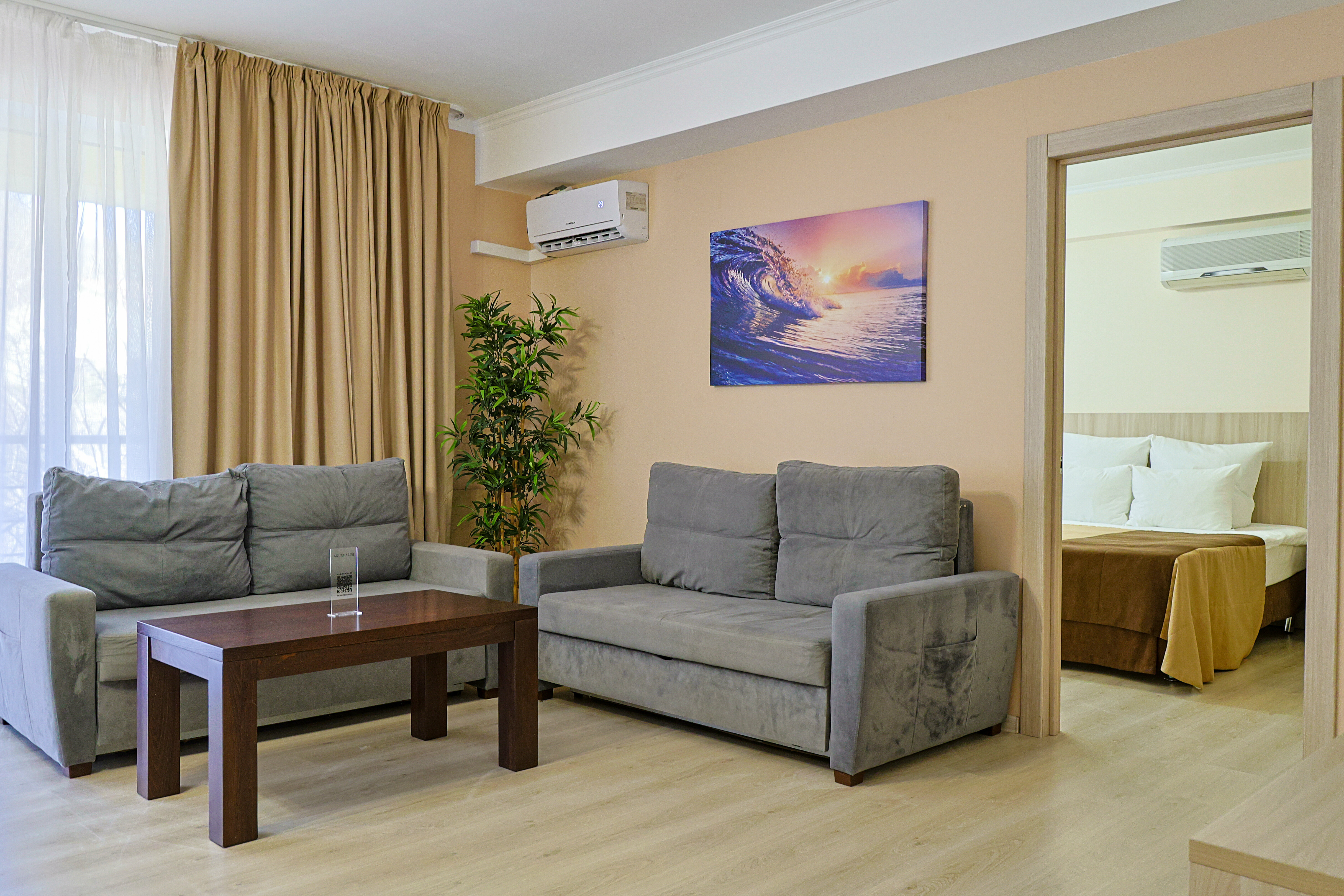 Апартаменты Standard L