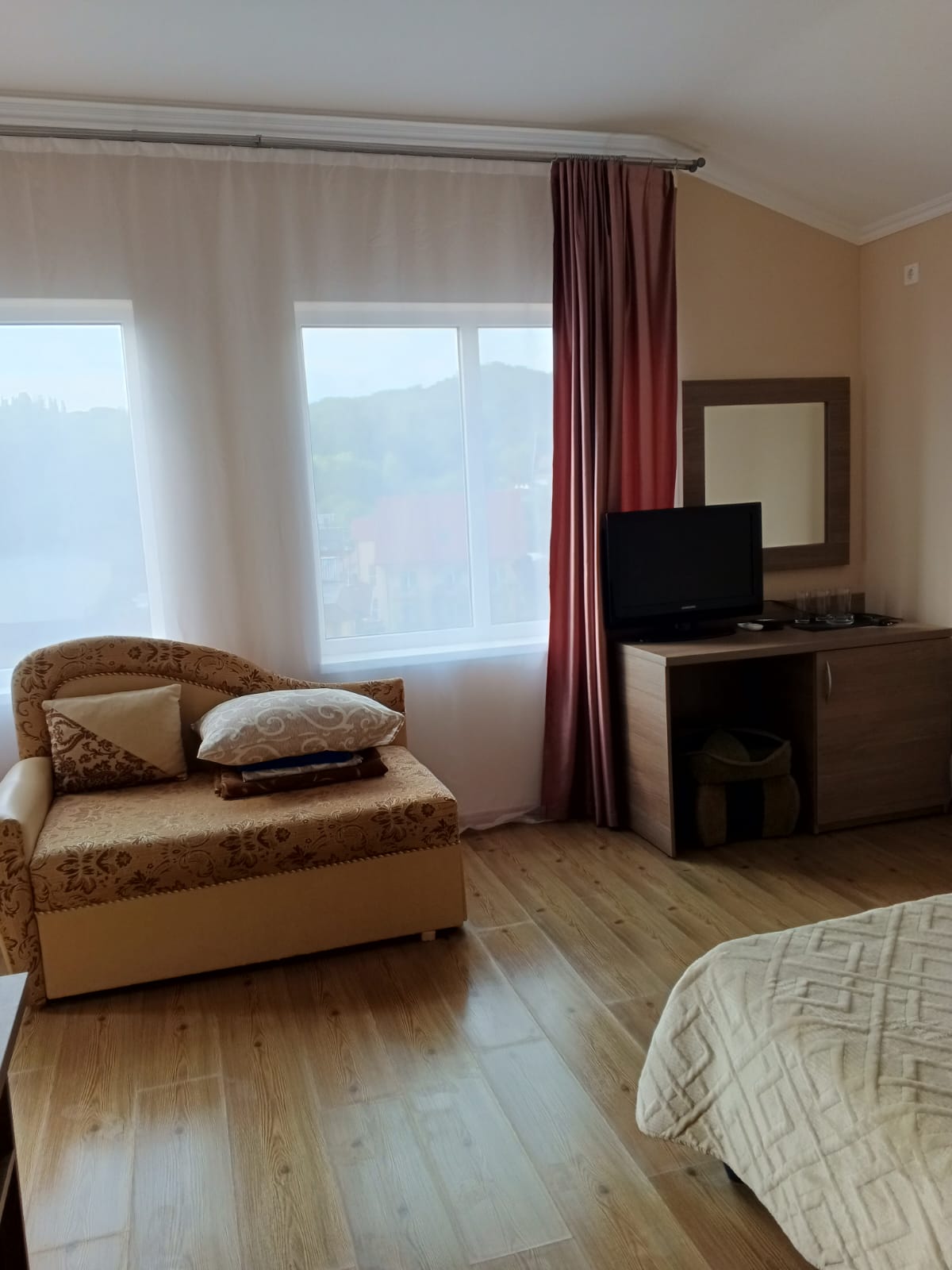 3.4 Трехместный номер категории "Улучшенный"