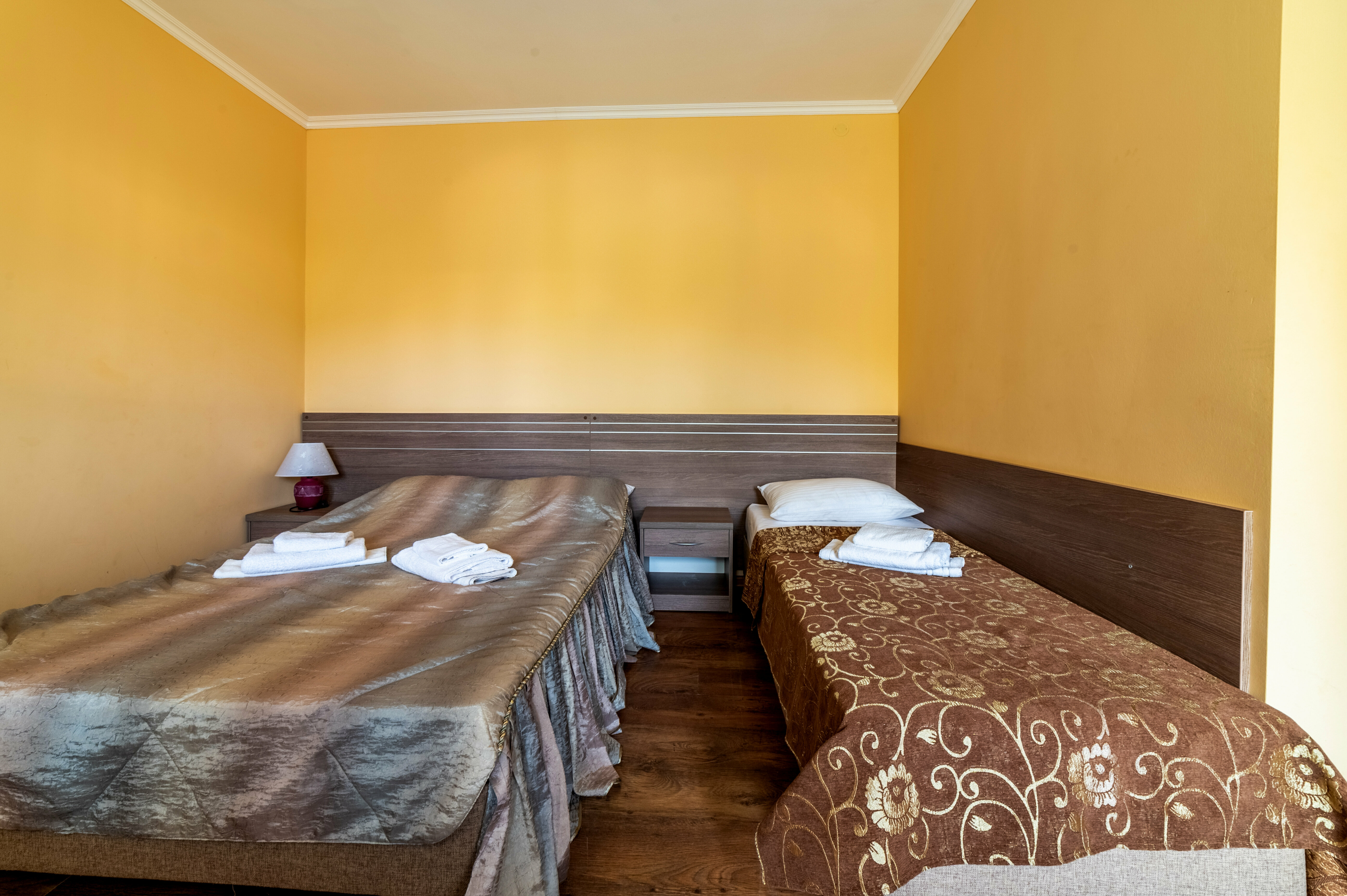 3.5 Трехместный номер категории "Улучшенный"