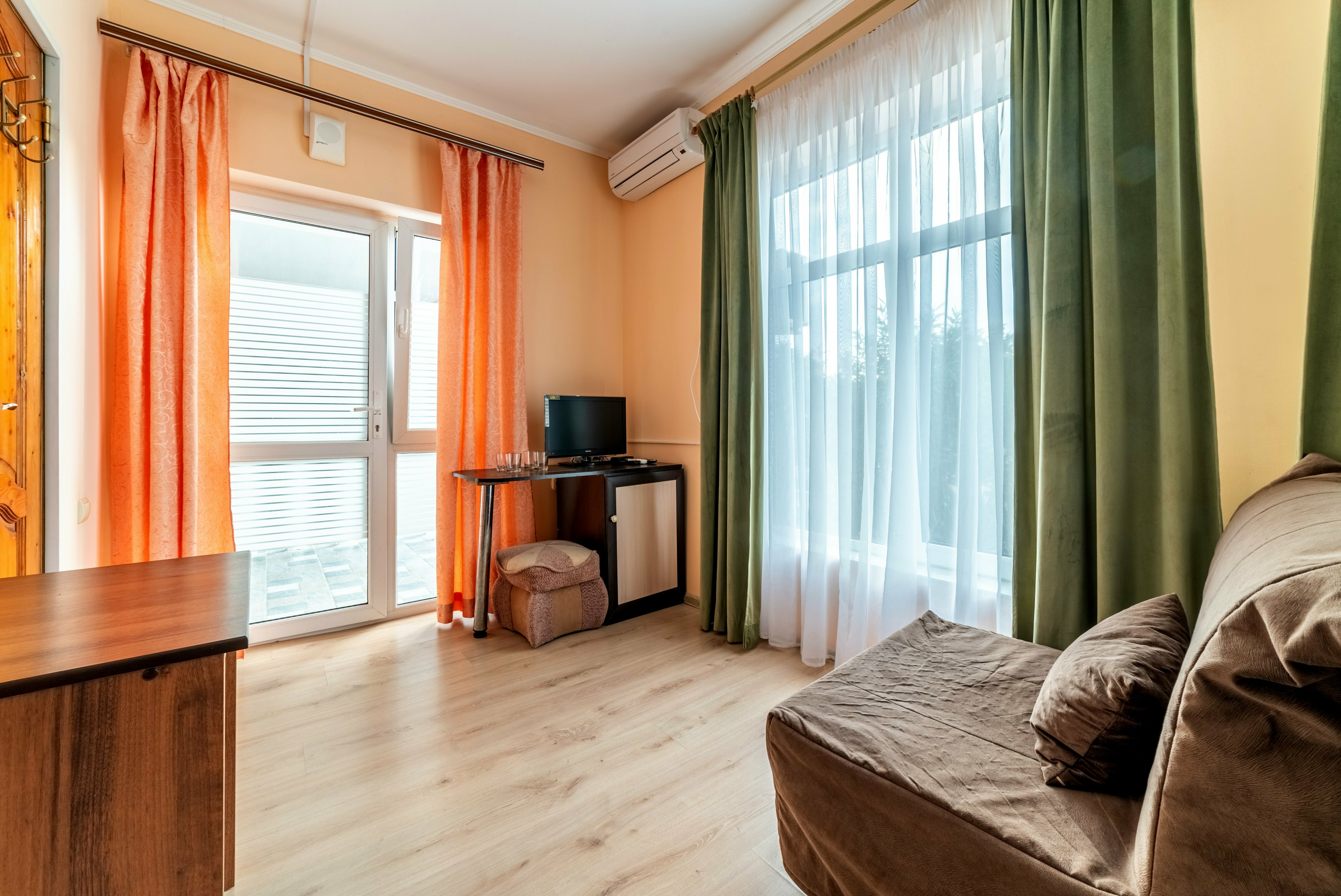 1.1 Четырехместный номер категории "стандарт"