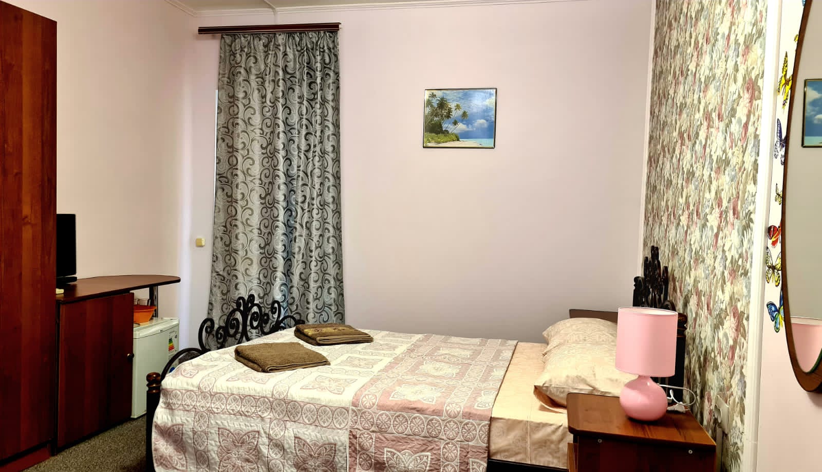 2.7 Двухместный номер с доп местом категории "Стандарт"