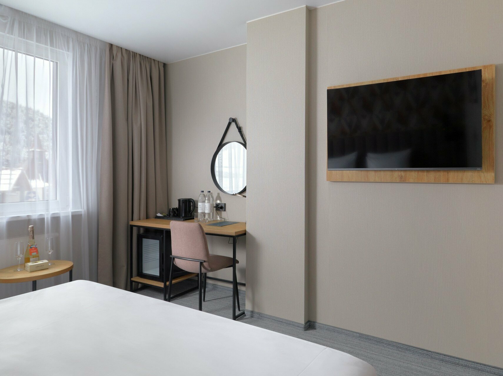 Standart Promo -местный 1-комнатный