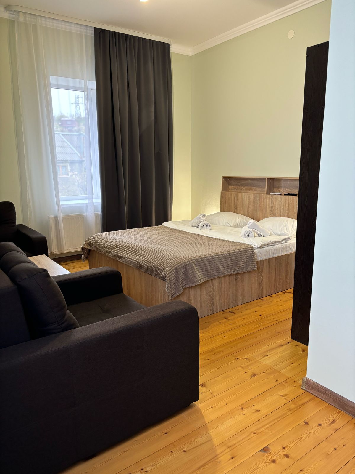 Двухместный Стандарт с 1 кроватью