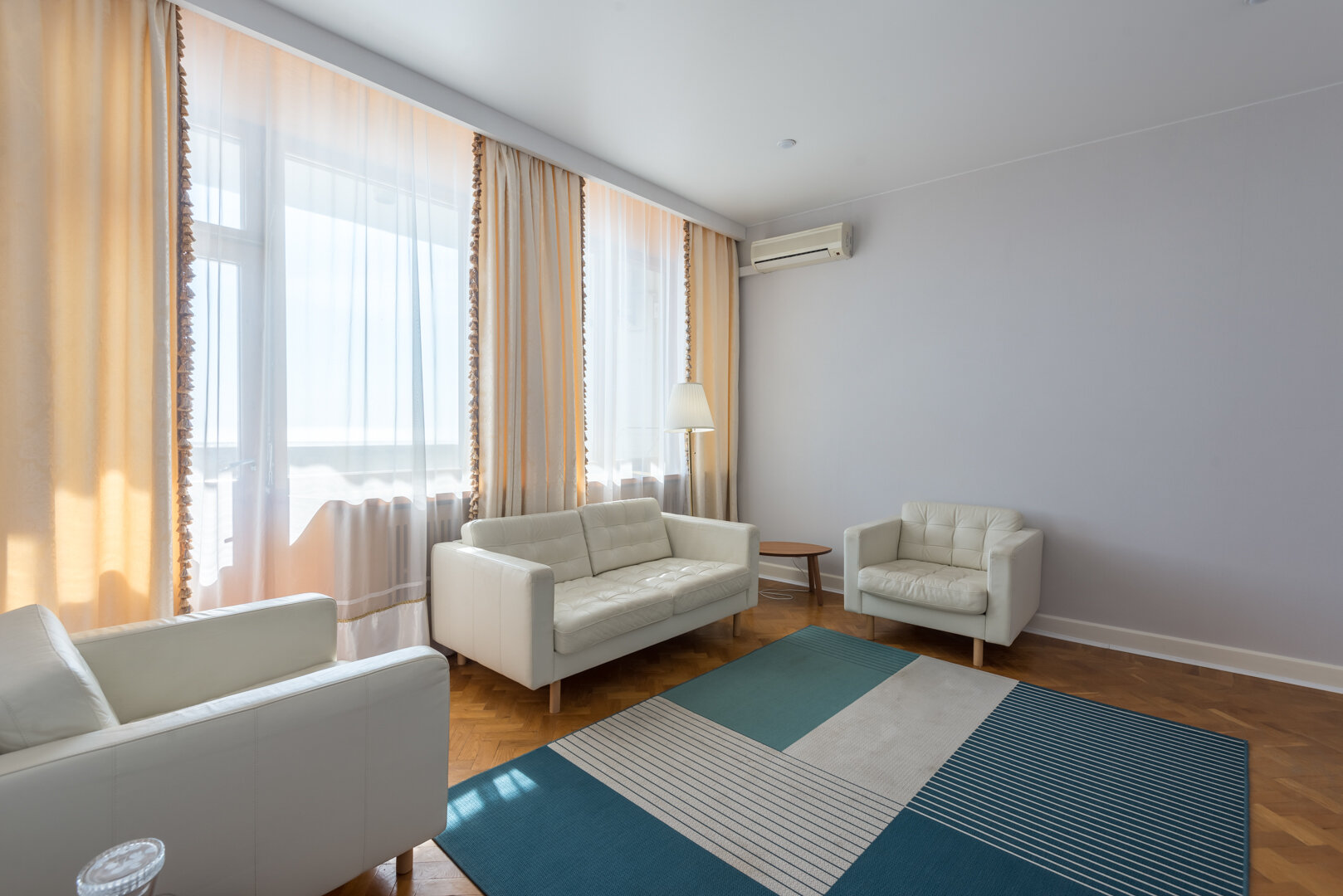 Люкс трехкомнатный | Корпус 2 | Морской прибой