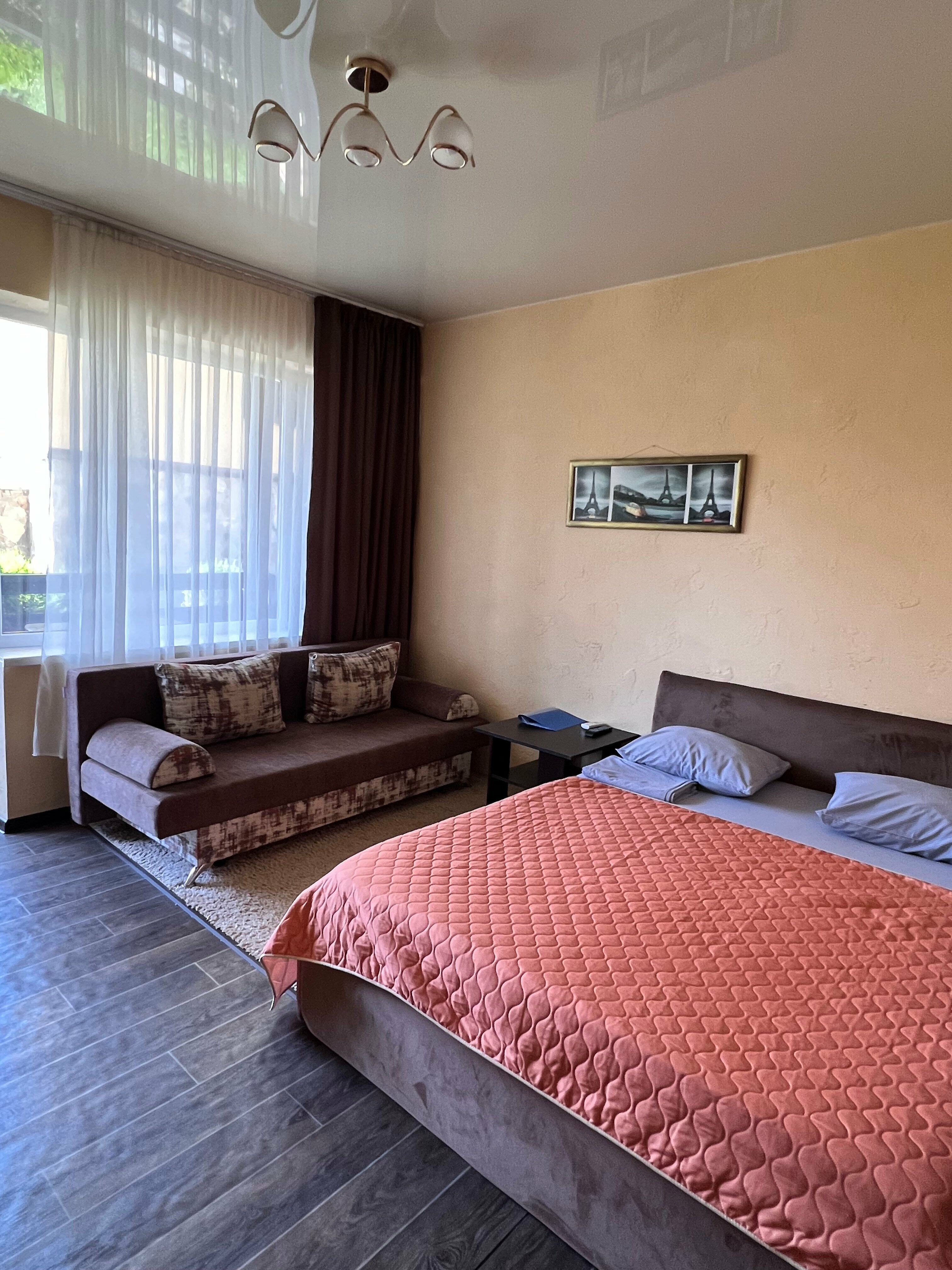 Трехместный номер «Комфорт»