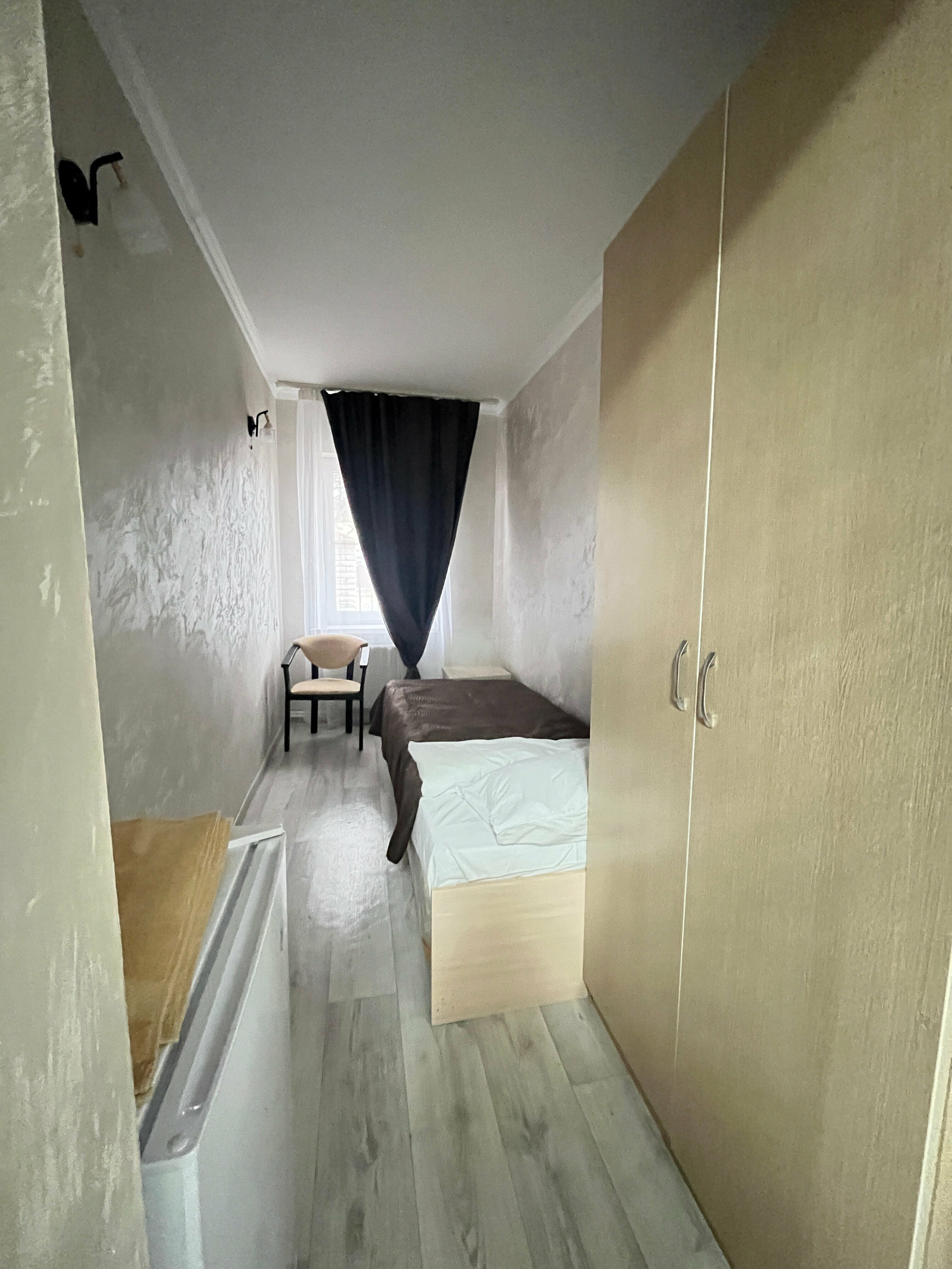 Трехместный номер