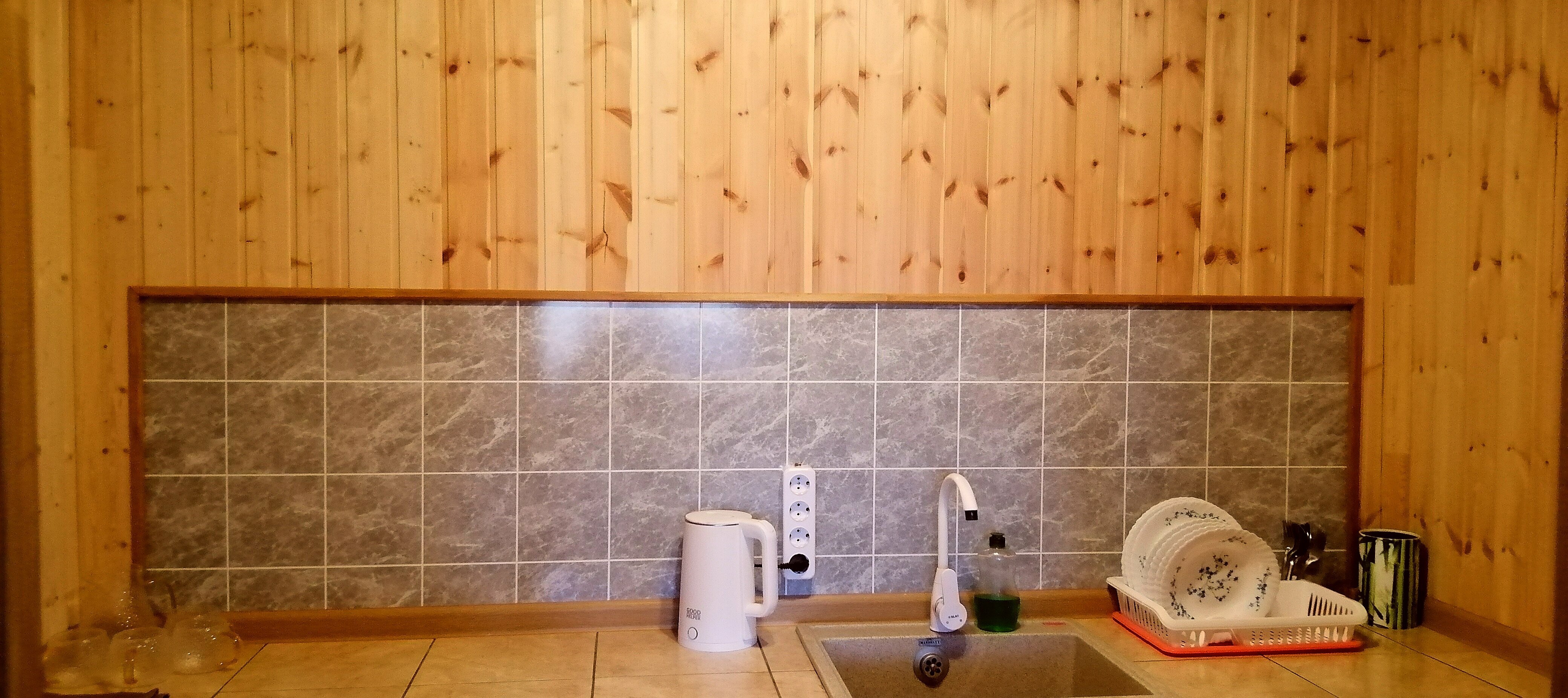 Семейный номер с балконом