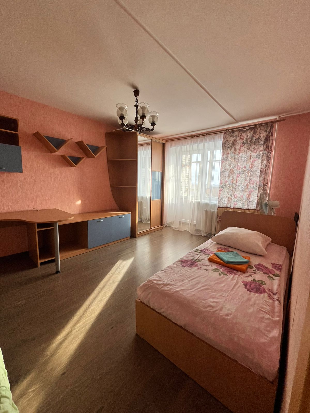 Двухкомнатная квартира на ул. Первомайской